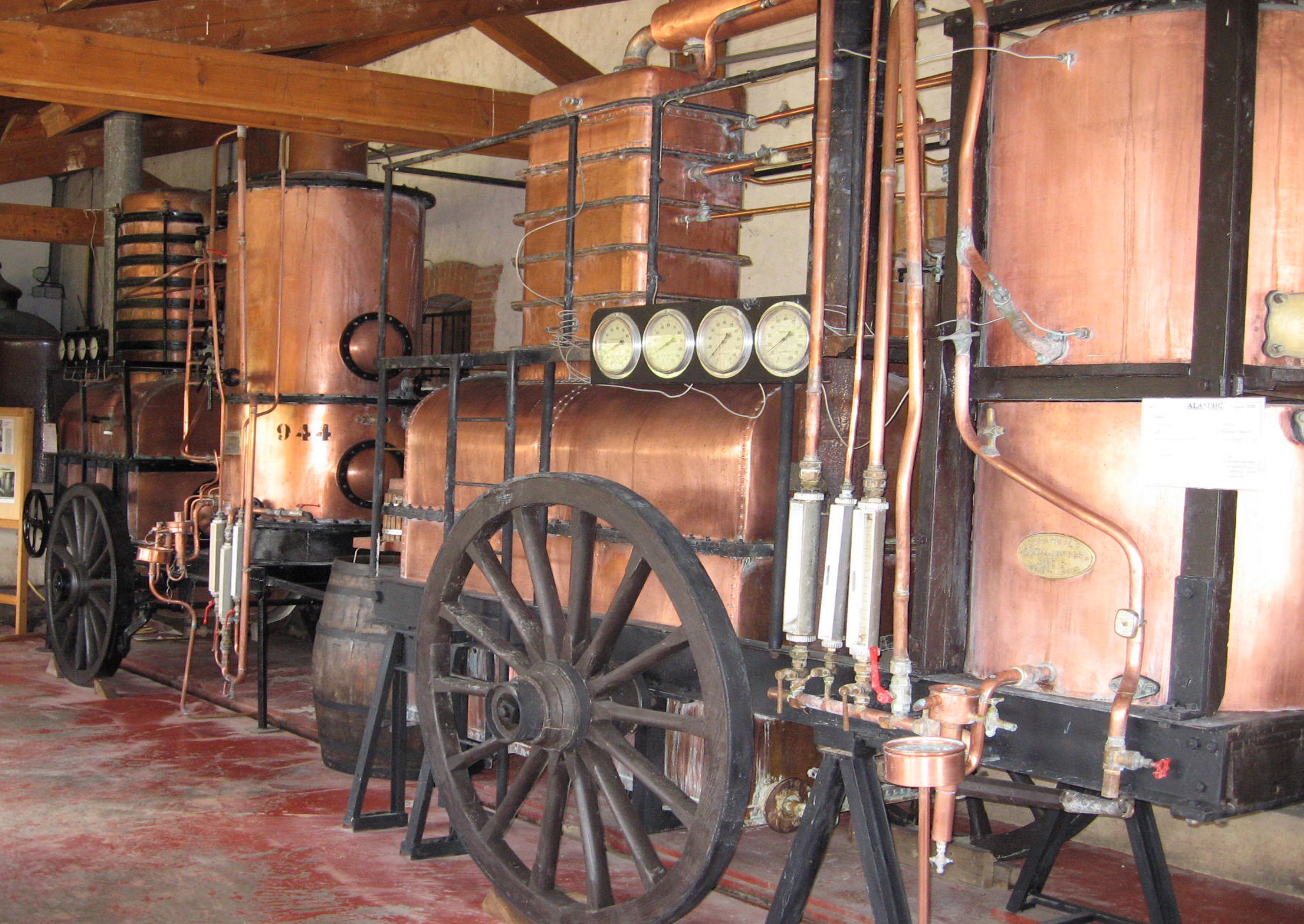 "Chai ouvert !" à l'Écomusée de l'Armagnac, Labastide-d'Armagnac - photo 3