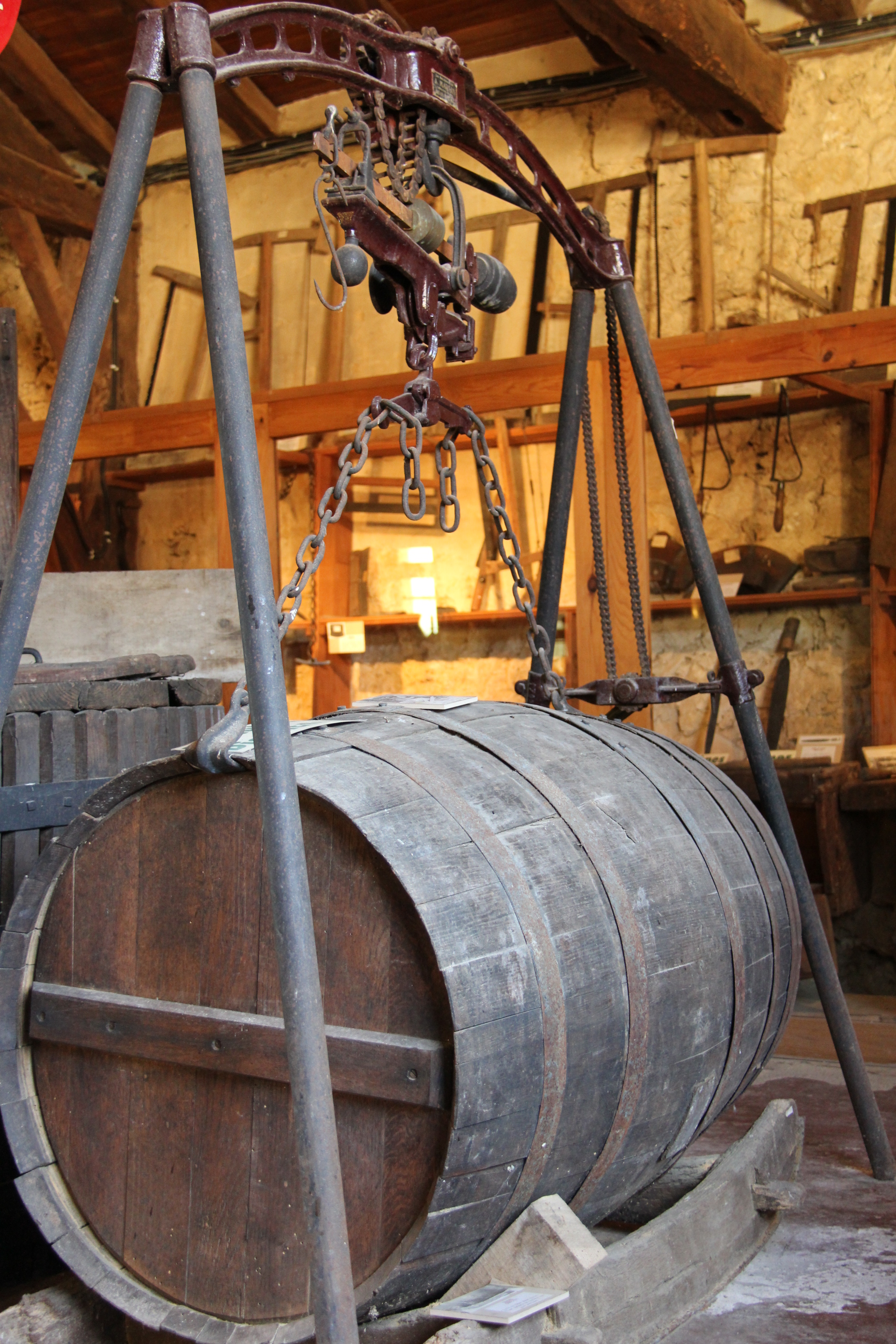 "Chai ouvert !" à l'Écomusée de l'Armagnac, Labastide-d'Armagnac - photo 4