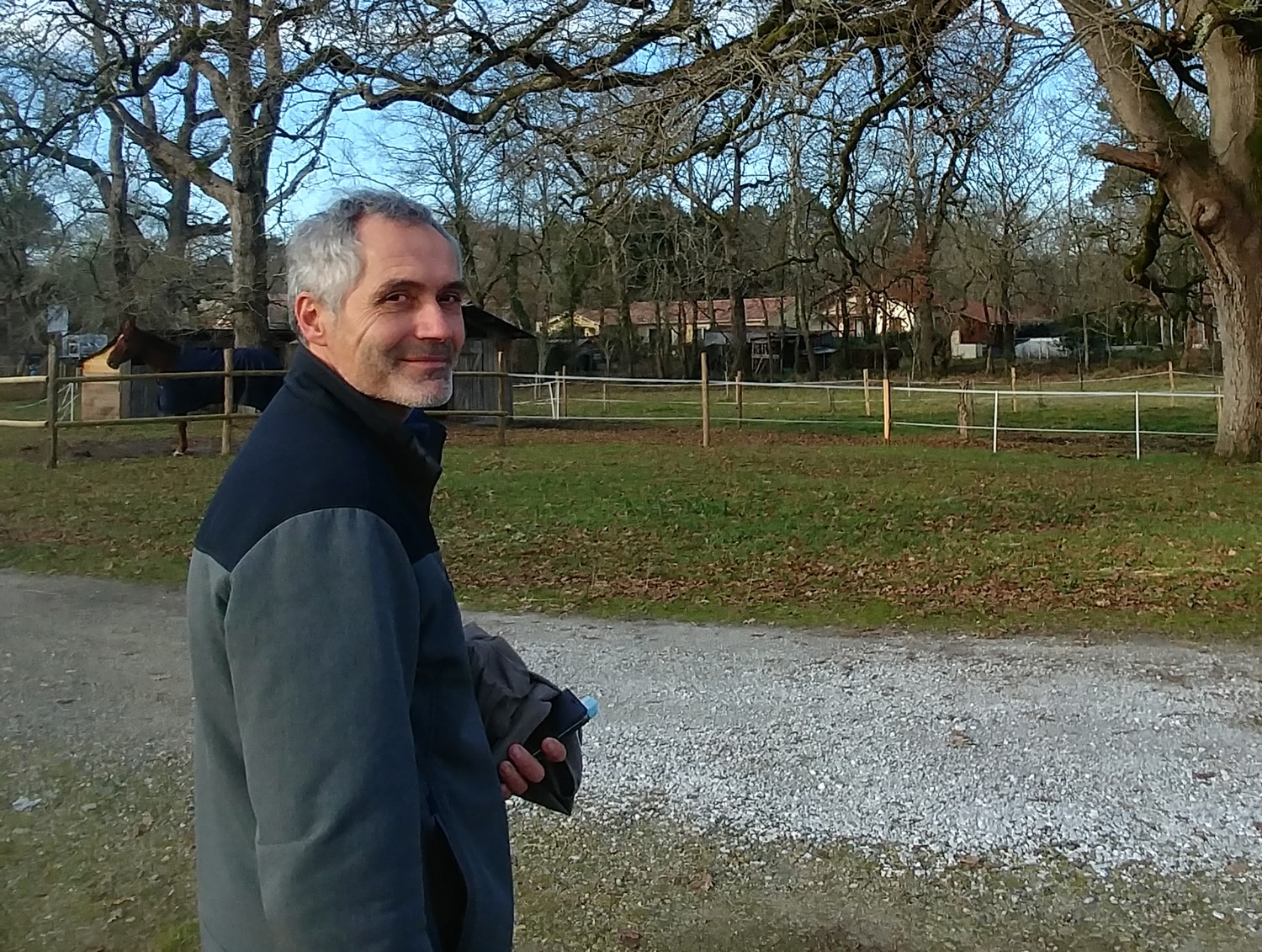 Gilles, l'appel de la Voie