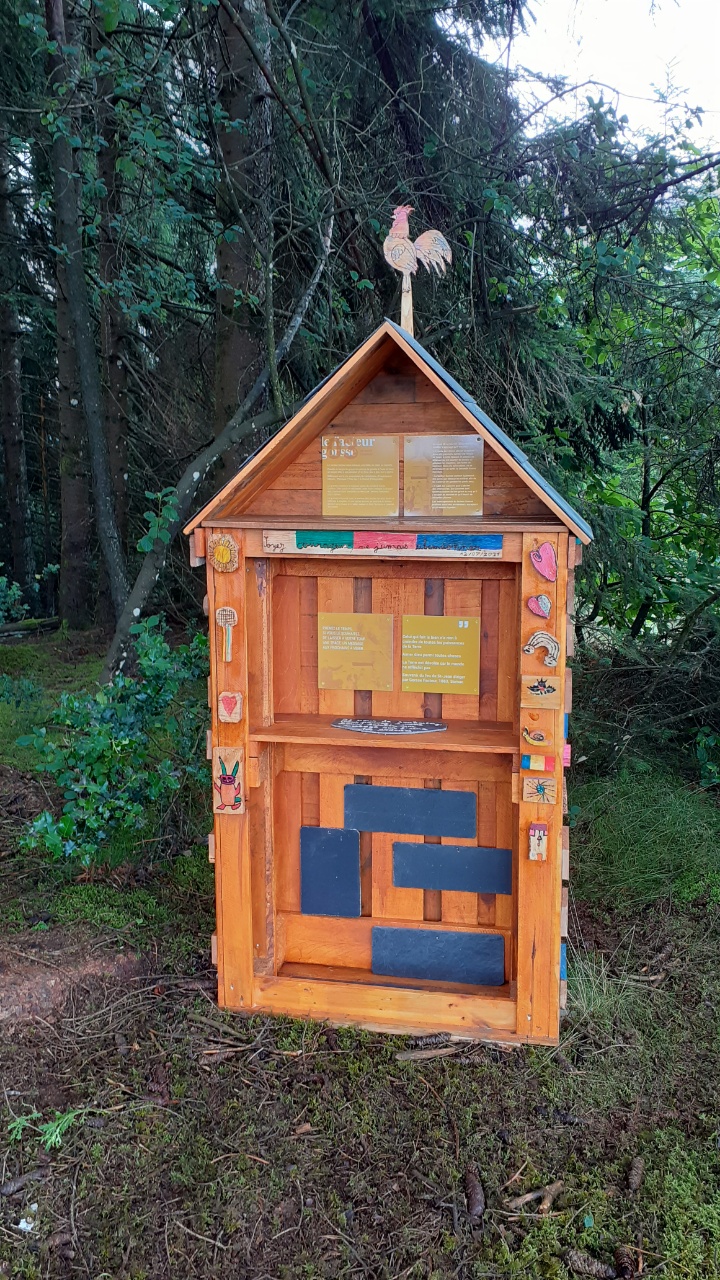 Sur les pas du facteur Gorsse - 13 km, Sornac - photo 5