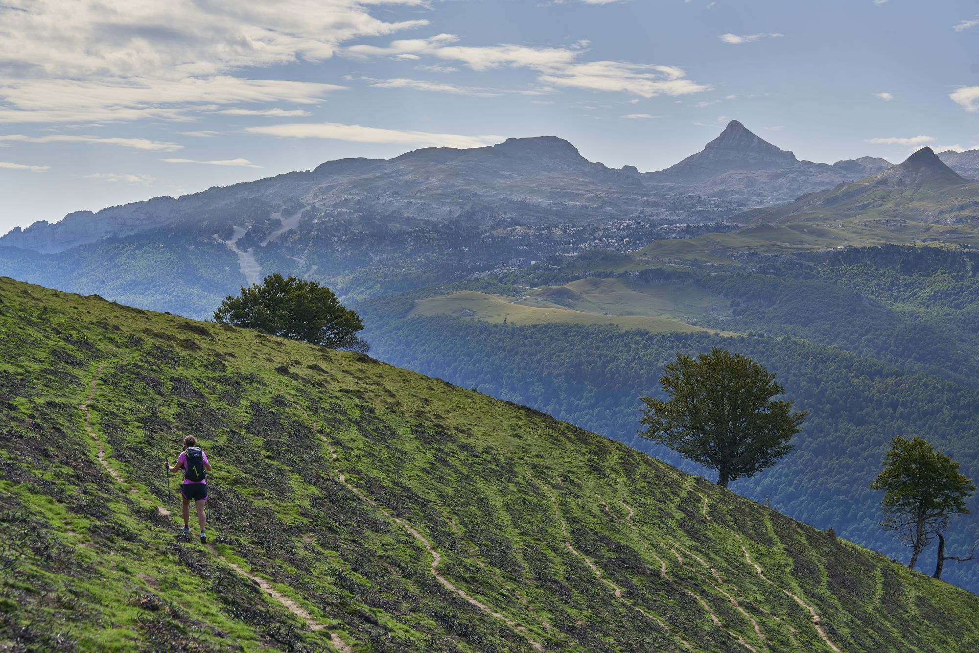Plateau d'altitude d'Issarbe - photo 2