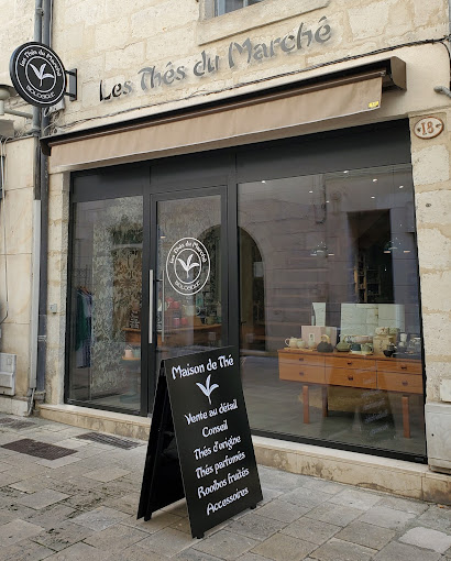 Les thés du marché