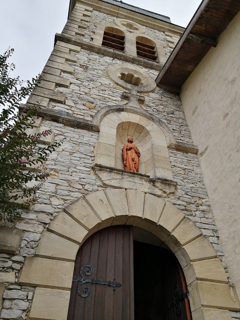 Eglise Saint-Pierre, Hinx - photo 6