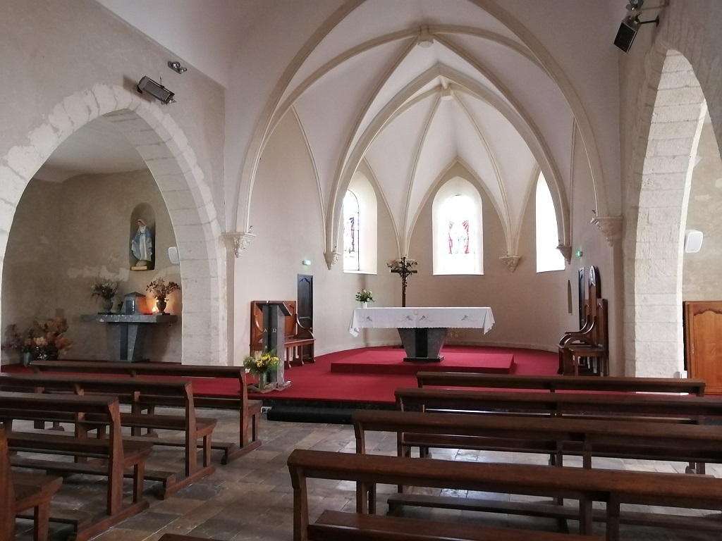 Eglise Saint-Pierre, Hinx - photo 3