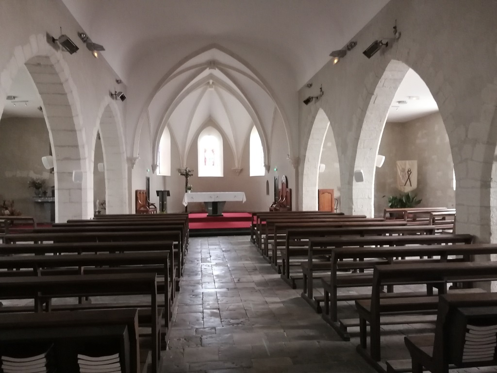 Eglise Saint-Pierre, Hinx - photo 7