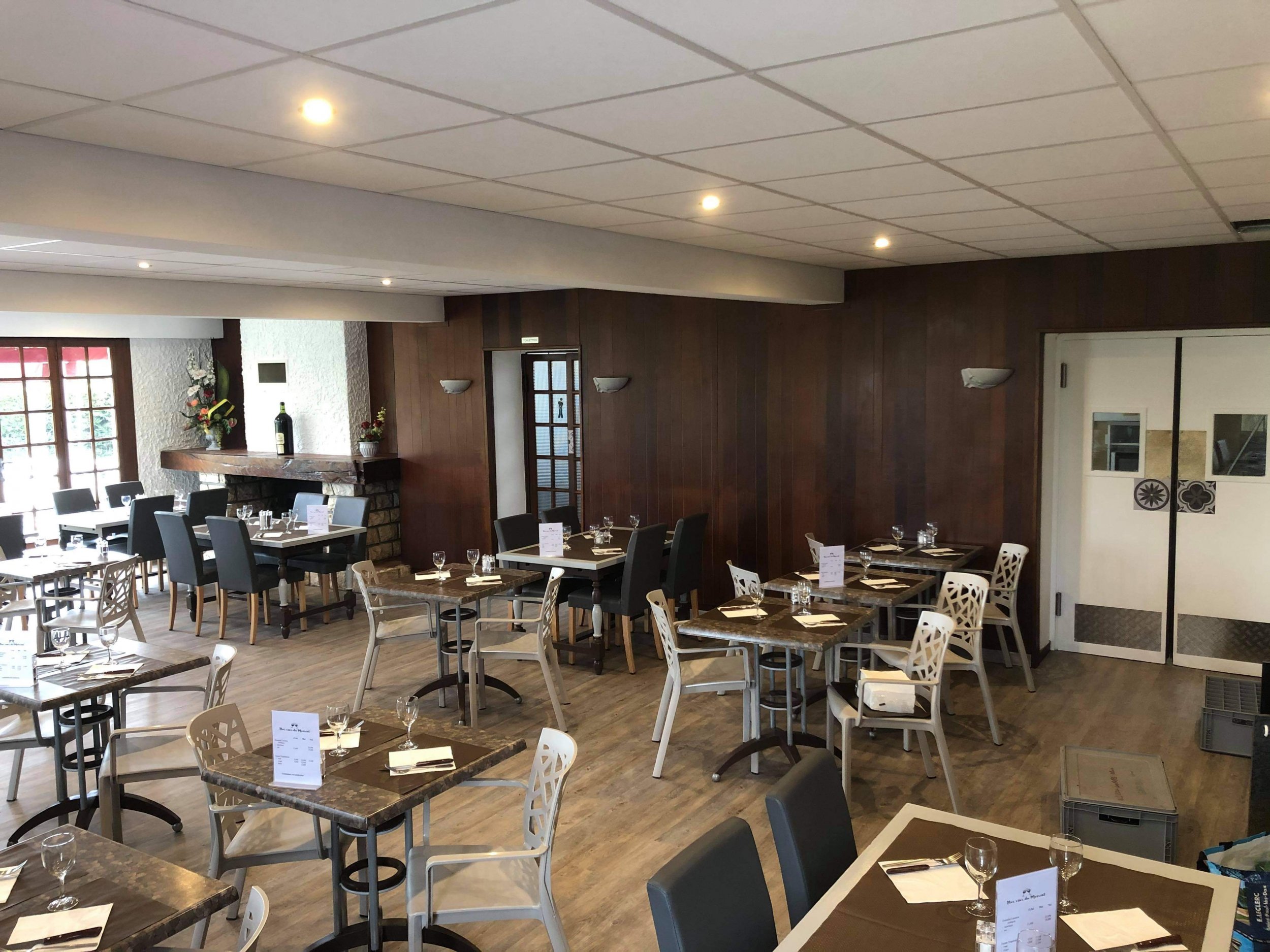 Hôtel-restaurant La Crémaillère, Hagetmau - photo 3