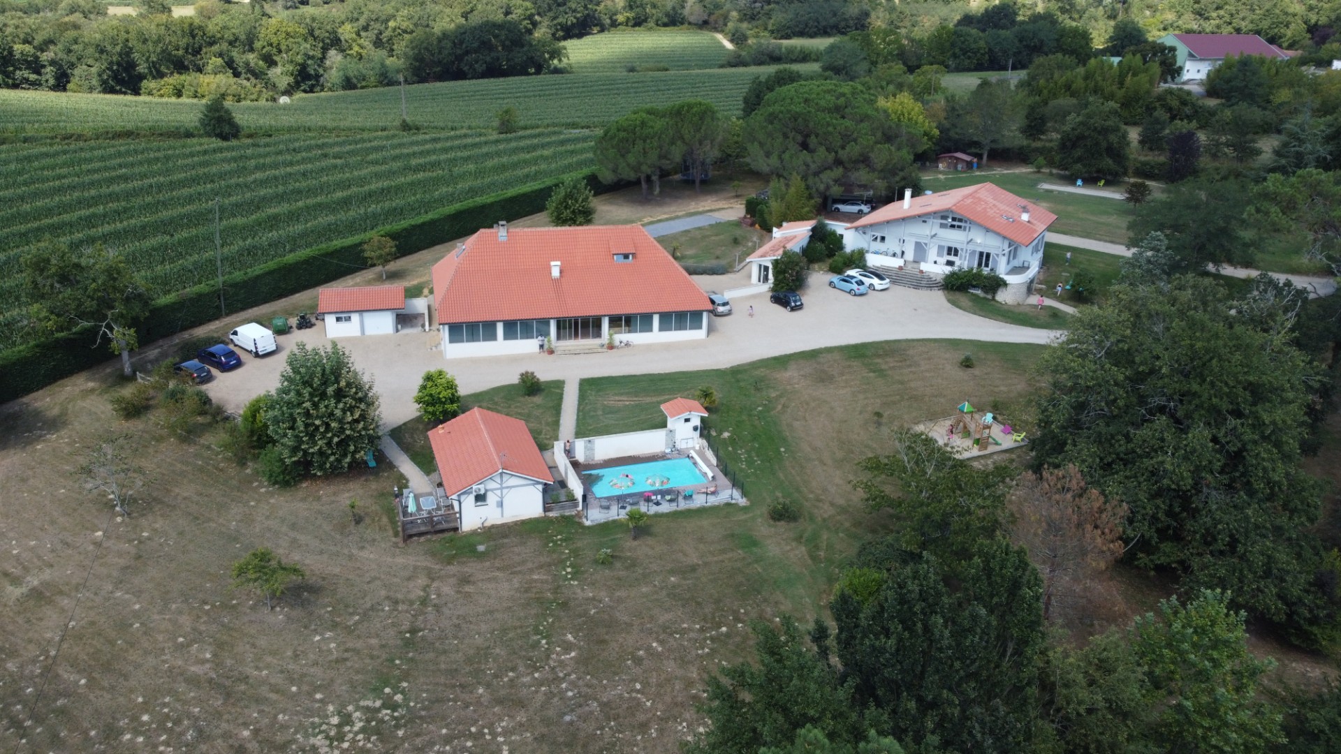 Domaine de Vigne Vieille - Le Grand Balazin, Sarraziet - photo 5