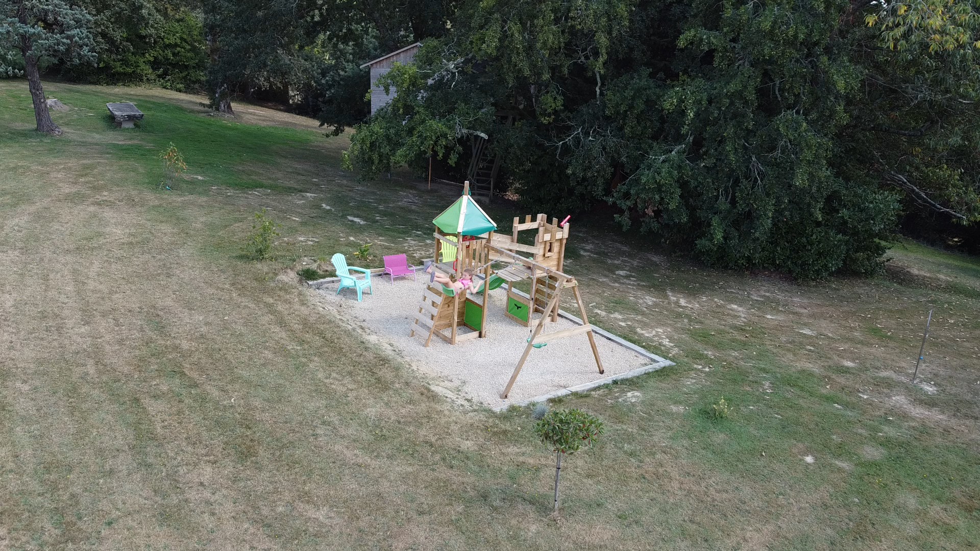 Domaine de Vigne Vieille - La Villa, Sarraziet - photo 6