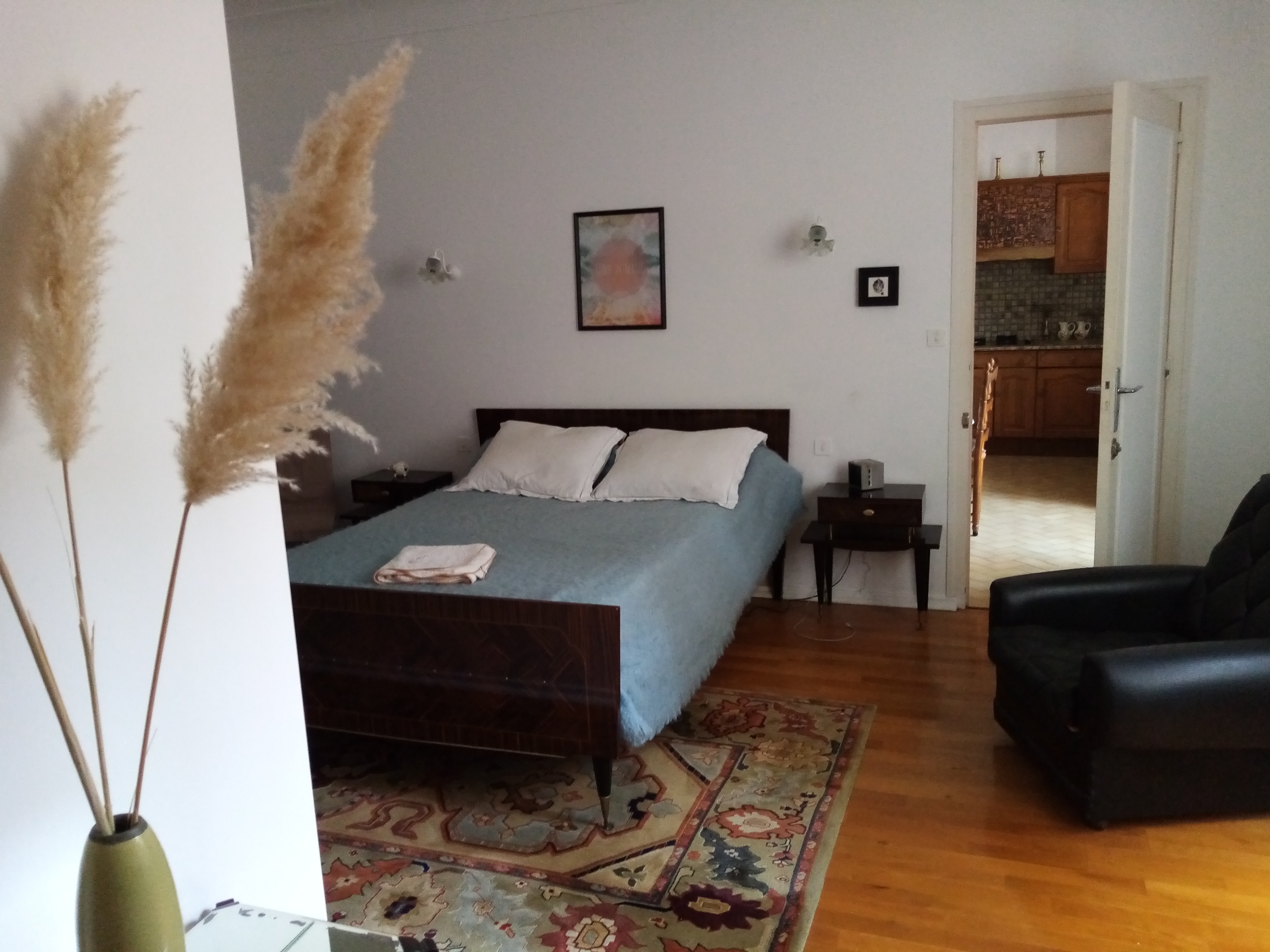 Meublé Léglise, Saint-Sever