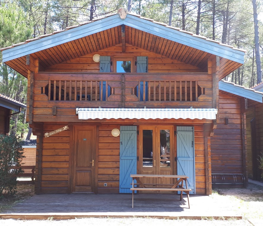 SCI Océan et spa - EDEN LODGE