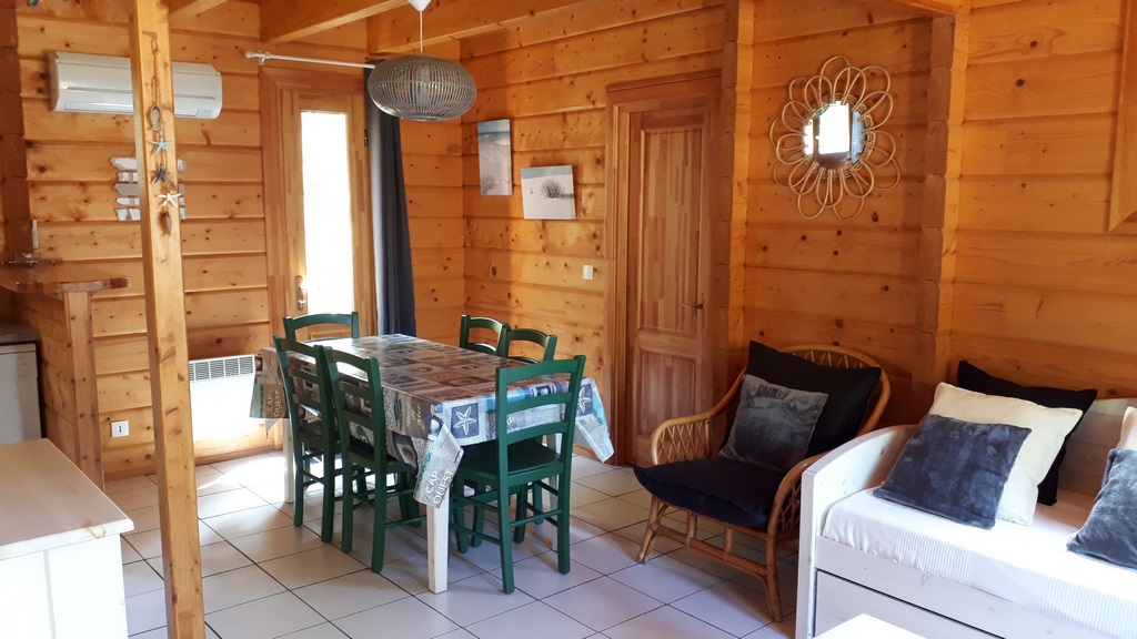 SCI Océan et spa - EDEN LODGE, Bias - photo 2