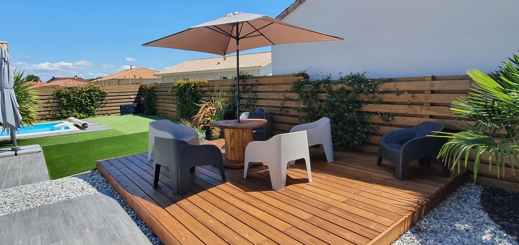 Dhaeyer et  Paturange, Saint-Paul-en-Born - photo 2