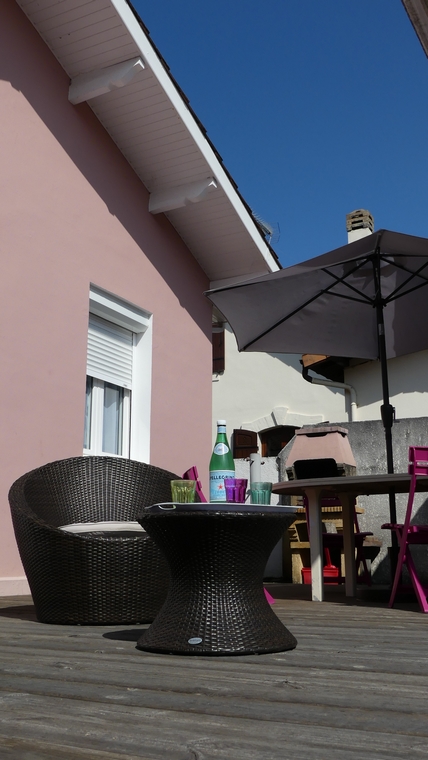 Leroux René et Véronique, Mimizan