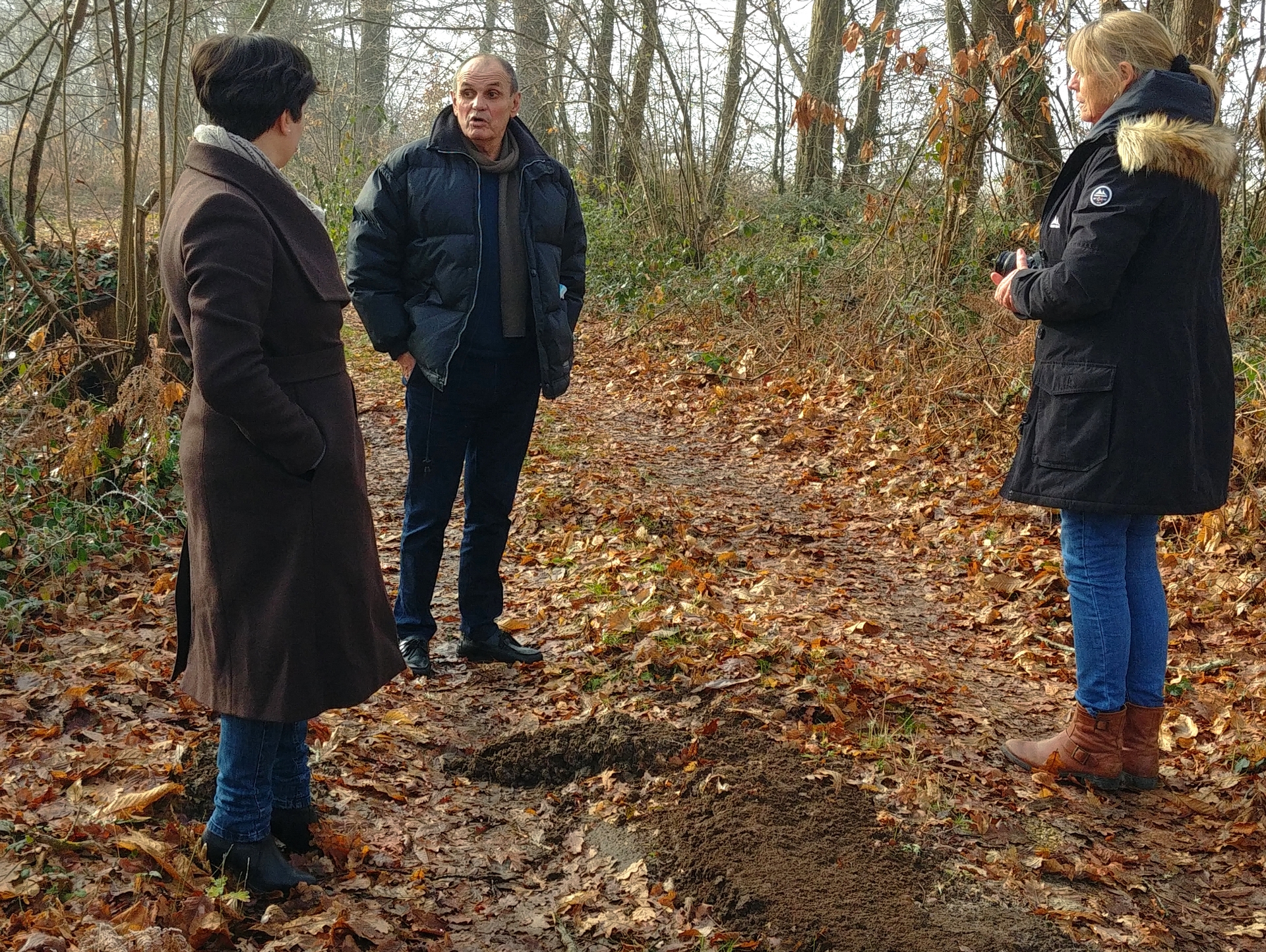 JACQUES, palombière et course landaise, deux passions à partager!