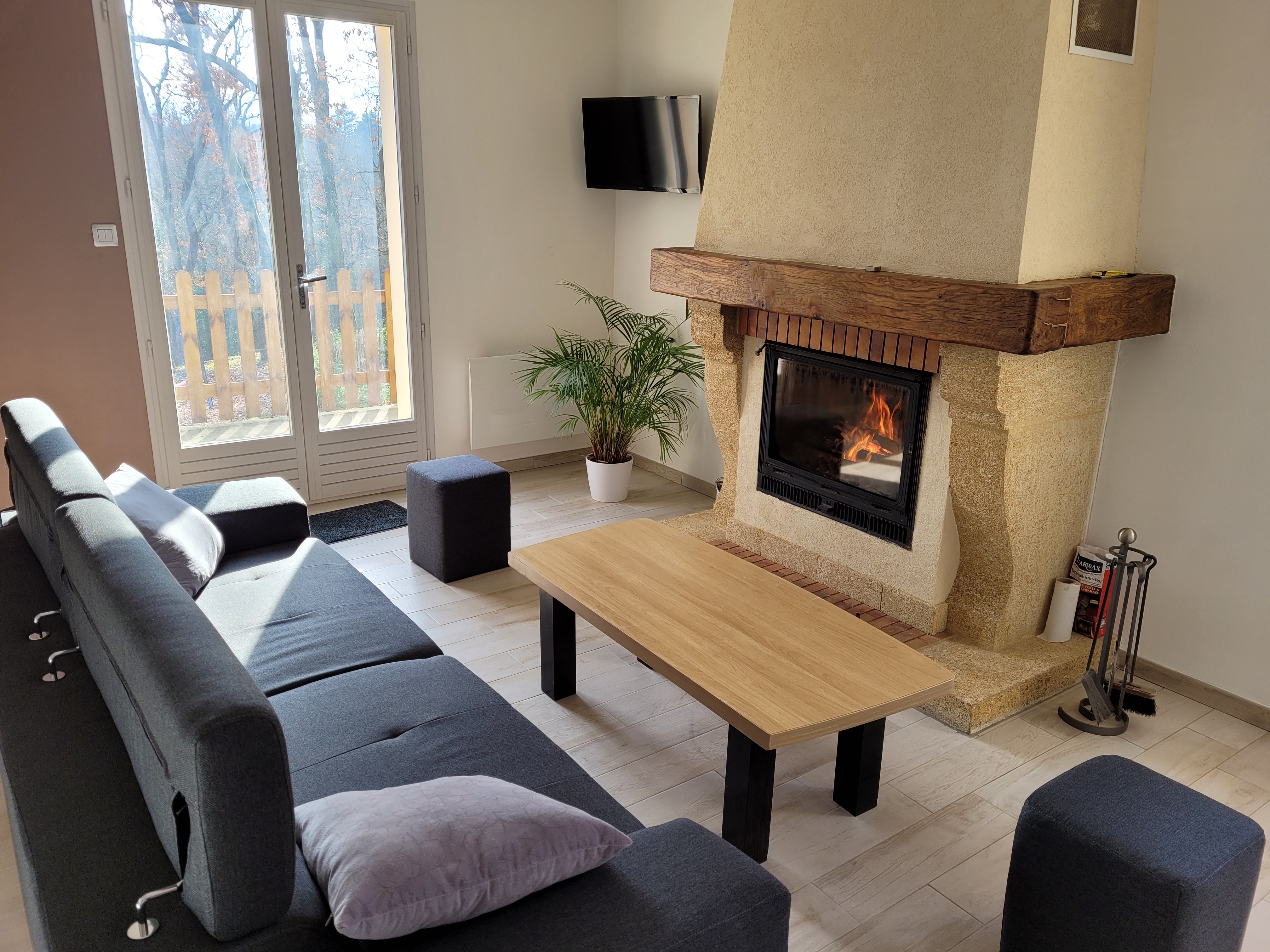 Gîte du côteau, Saint-Loup-Lamairé - photo 9