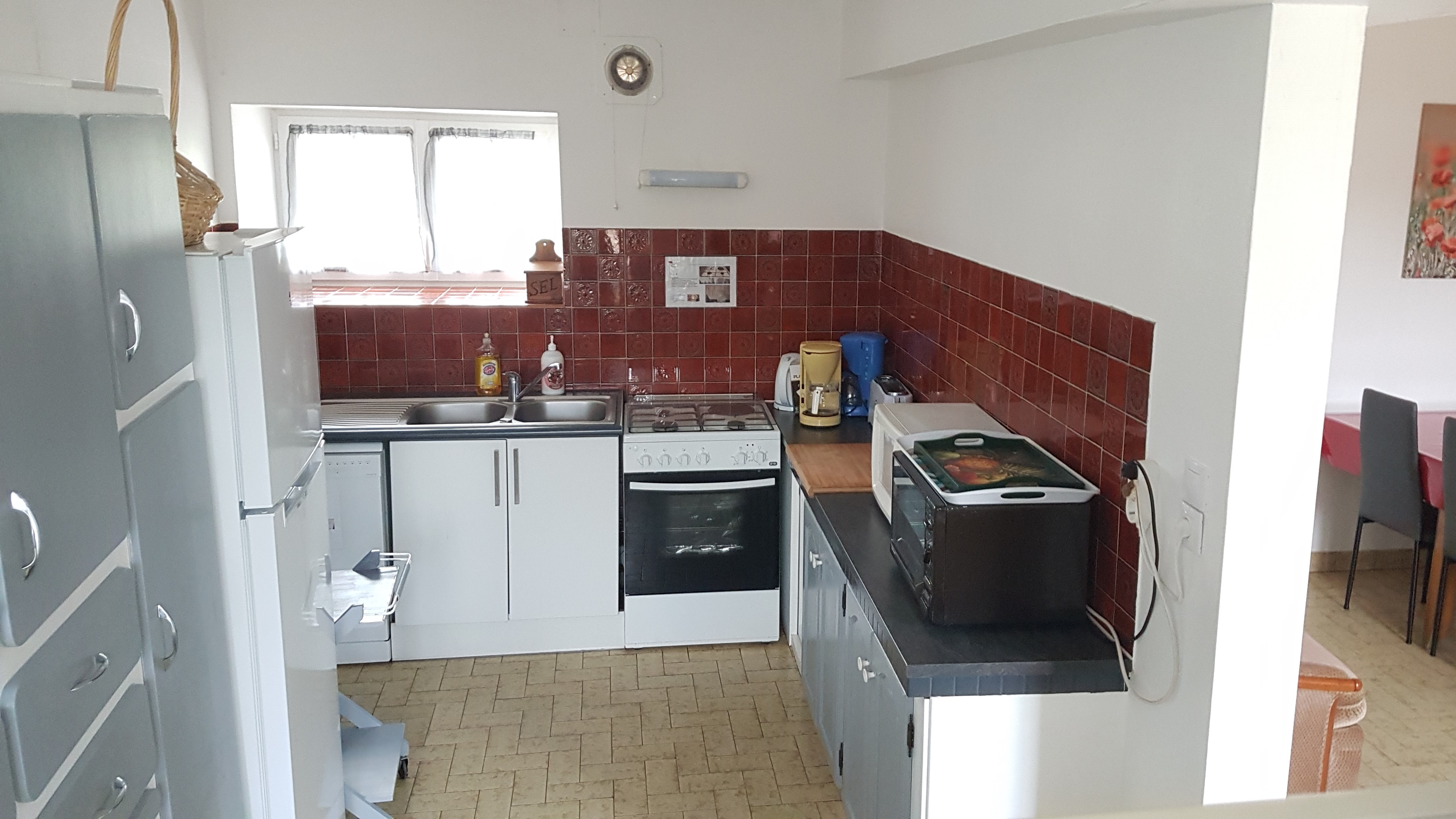 Gîte Pause Coquelicot