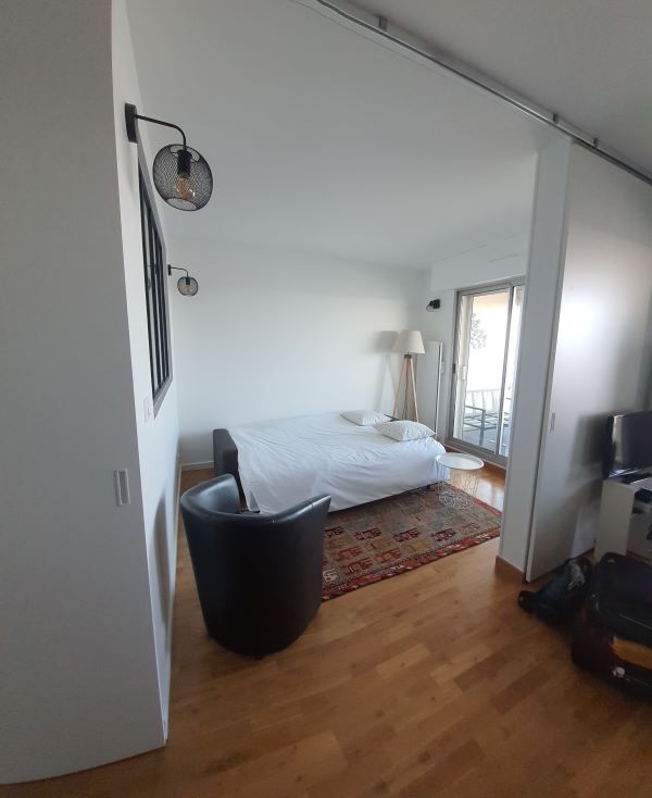 4/6 personnes - Face à la mer et au port - Vue à 180° - Linge et Ménage compris -Wifi, Arcachon - photo 2