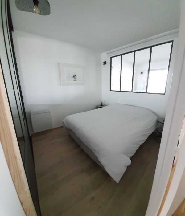 4/6 personnes - Face à la mer et au port - Vue à 180° - Linge et Ménage compris -Wifi, Arcachon - photo 7