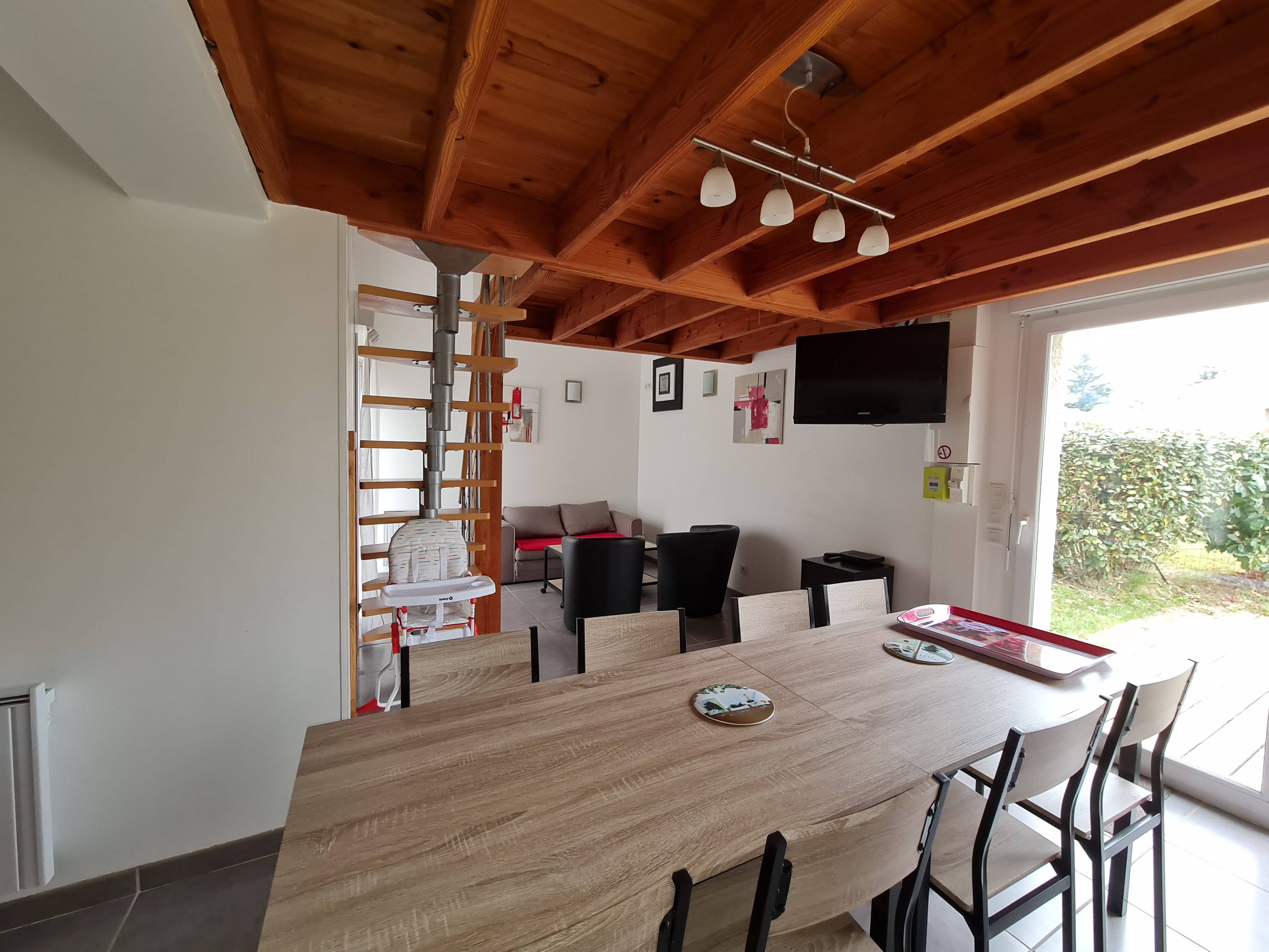 Gîte 52 LAC OEIL DE VASSIVIERE, Royère-de-Vassivière - photo 7