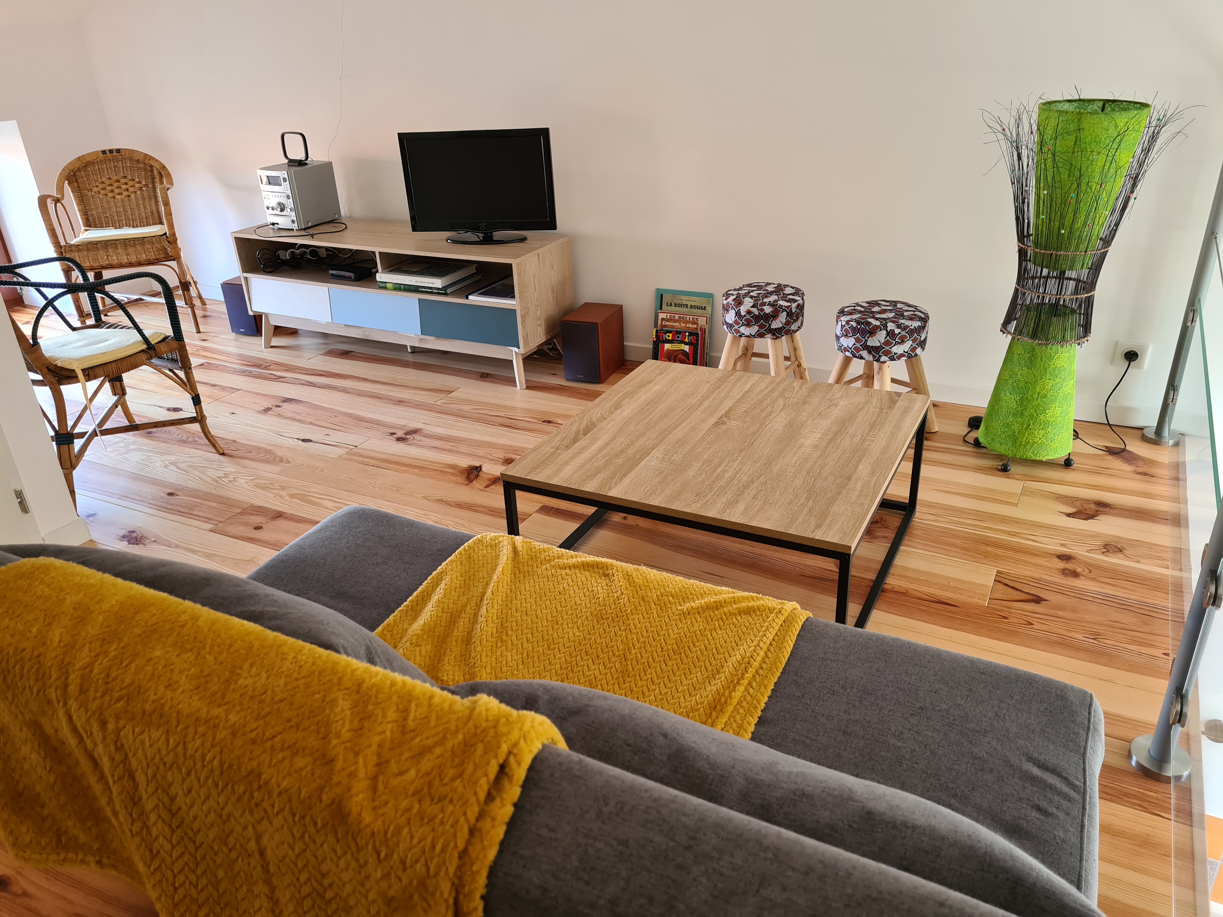 Gîte La Cour aux Tilleuls, Voulmentin - photo 27