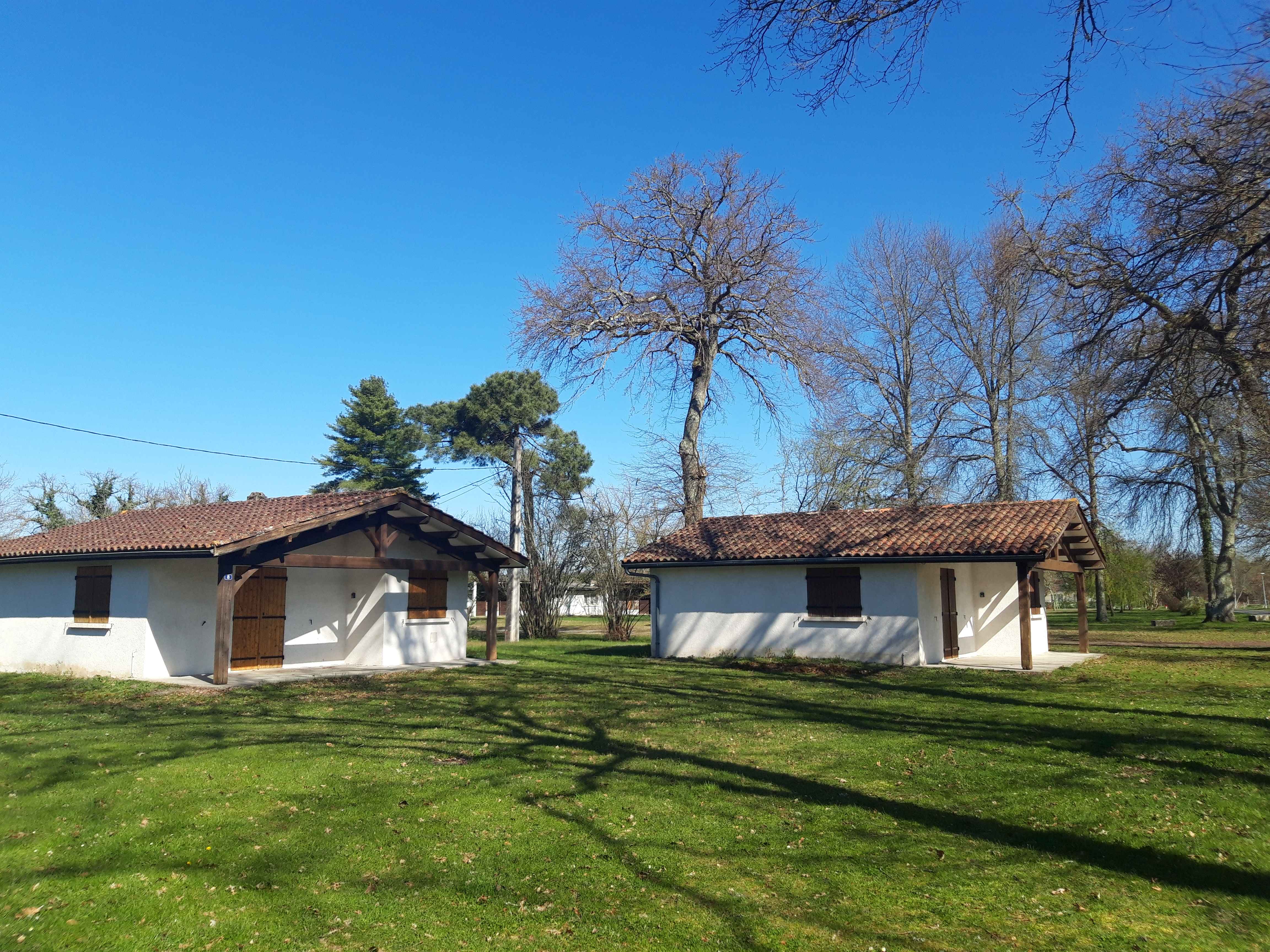 Gîtes communaux de Houeillès