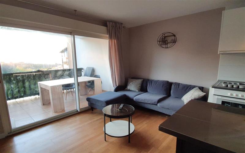 T3 neuf dans résidence, Madame Alexandra TEMPELS RUIZ