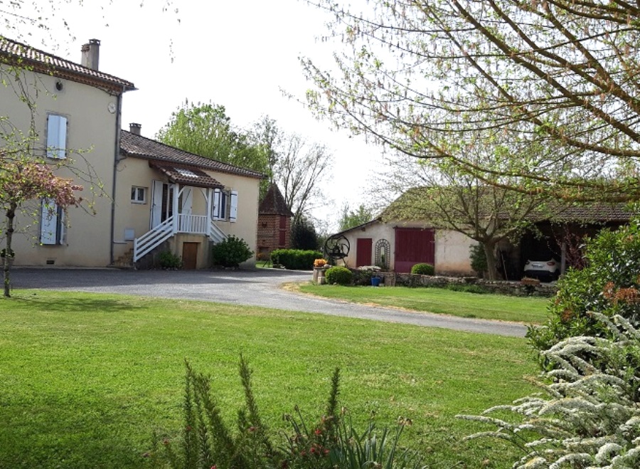 La Ferme de Costas, Lédat - photo 23
