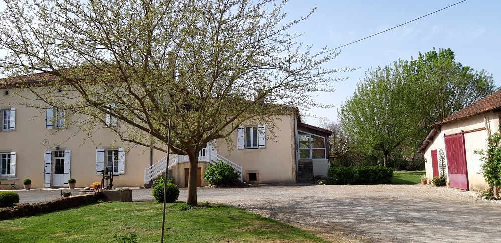 La Ferme de Costas, Lédat - photo 15