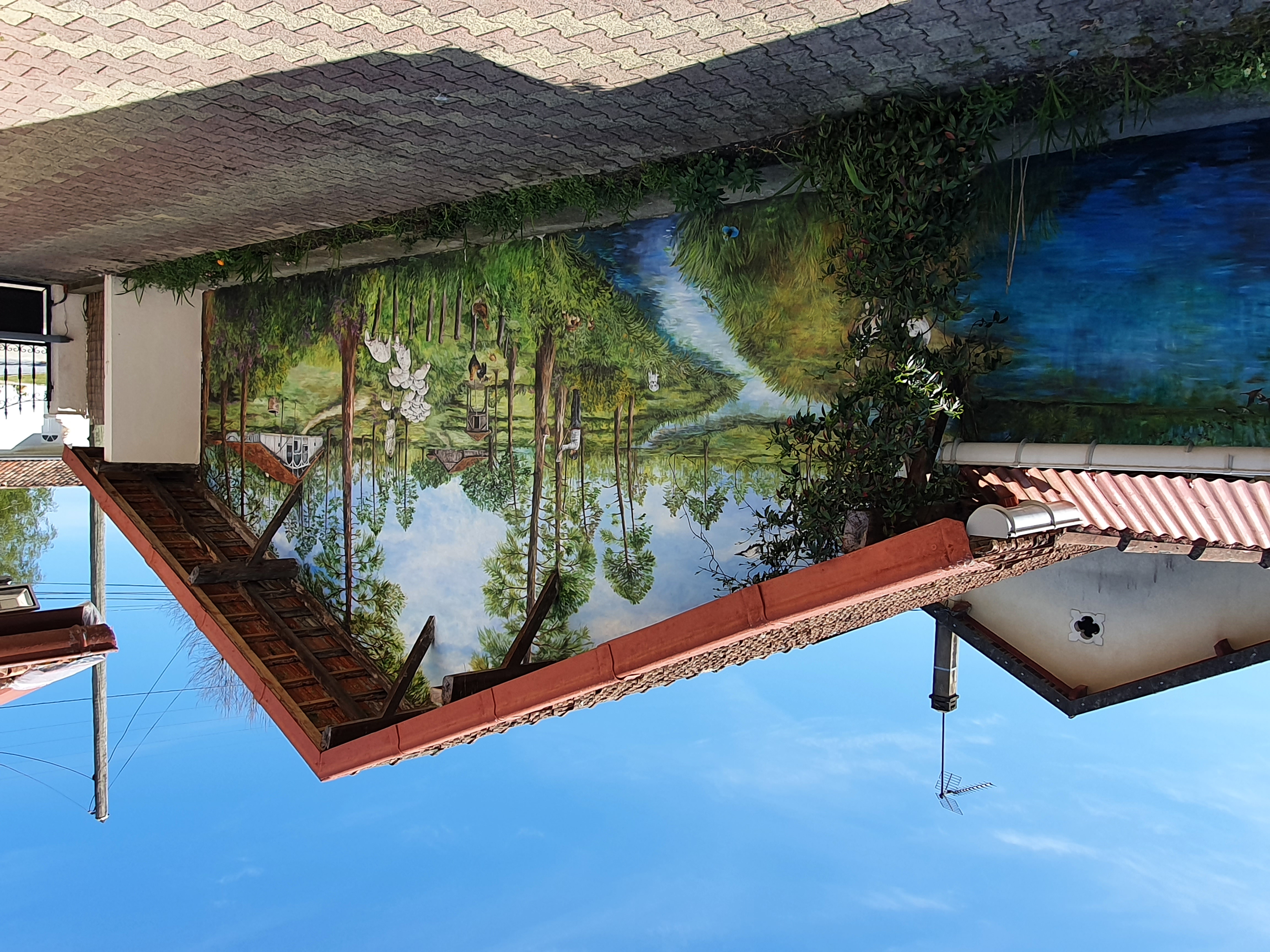 A 2 pas de la forêt