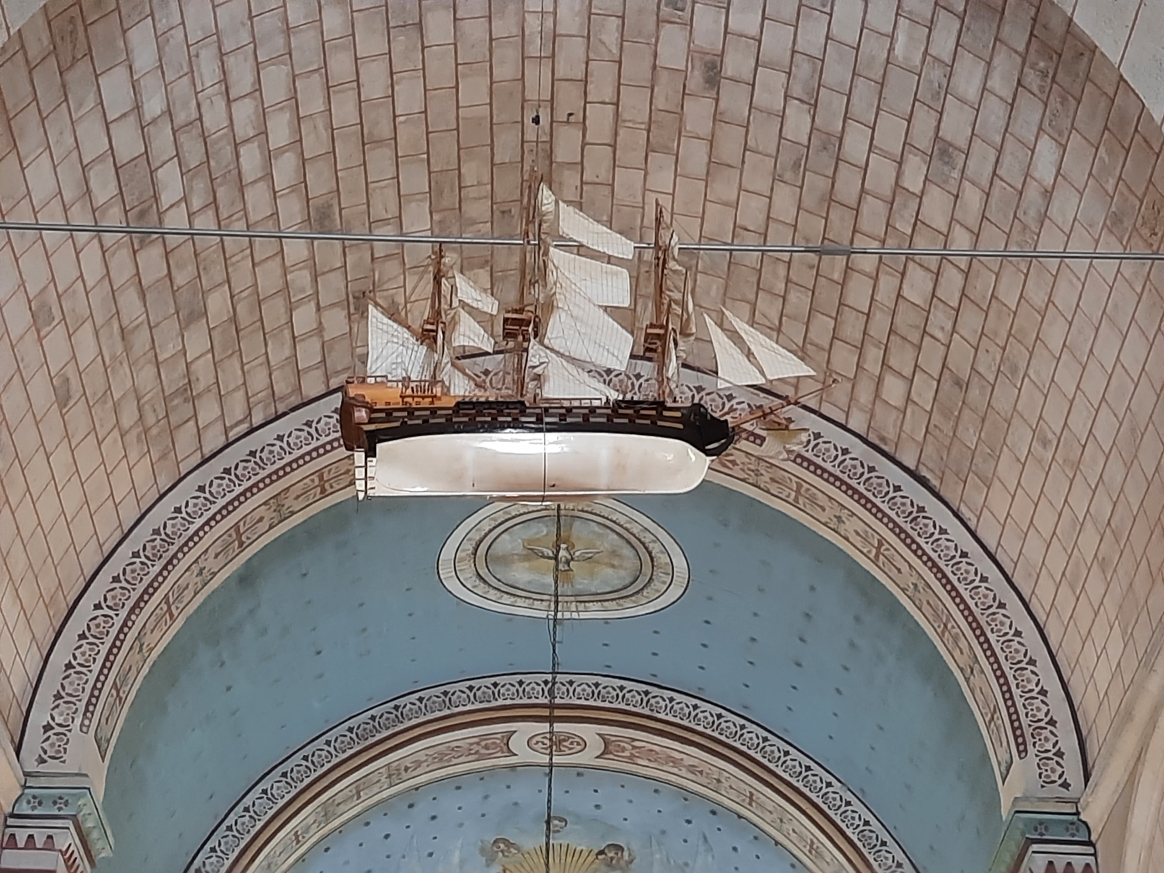 Eglise Saint-Martin de Talais, Talais - photo 5