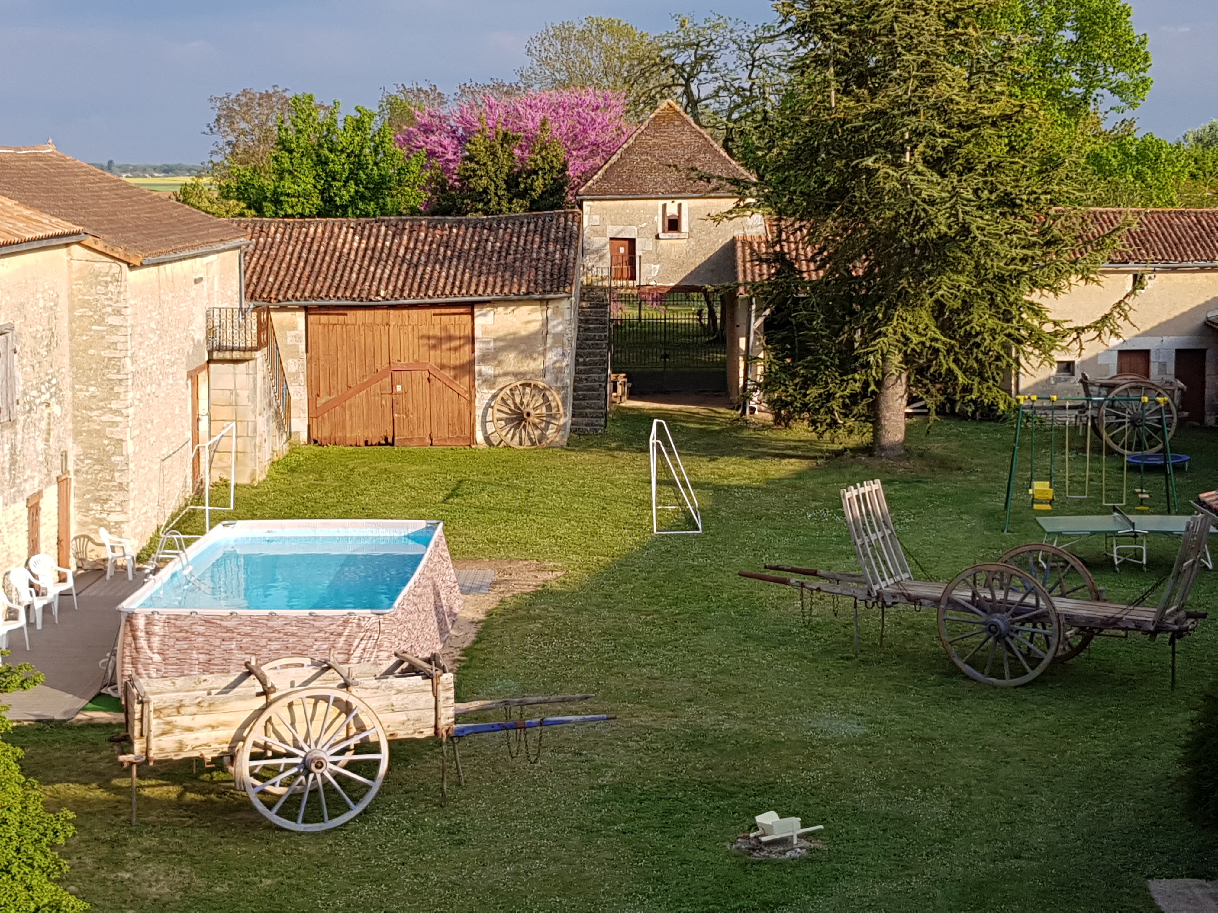 Le Pigeonnier Champignois