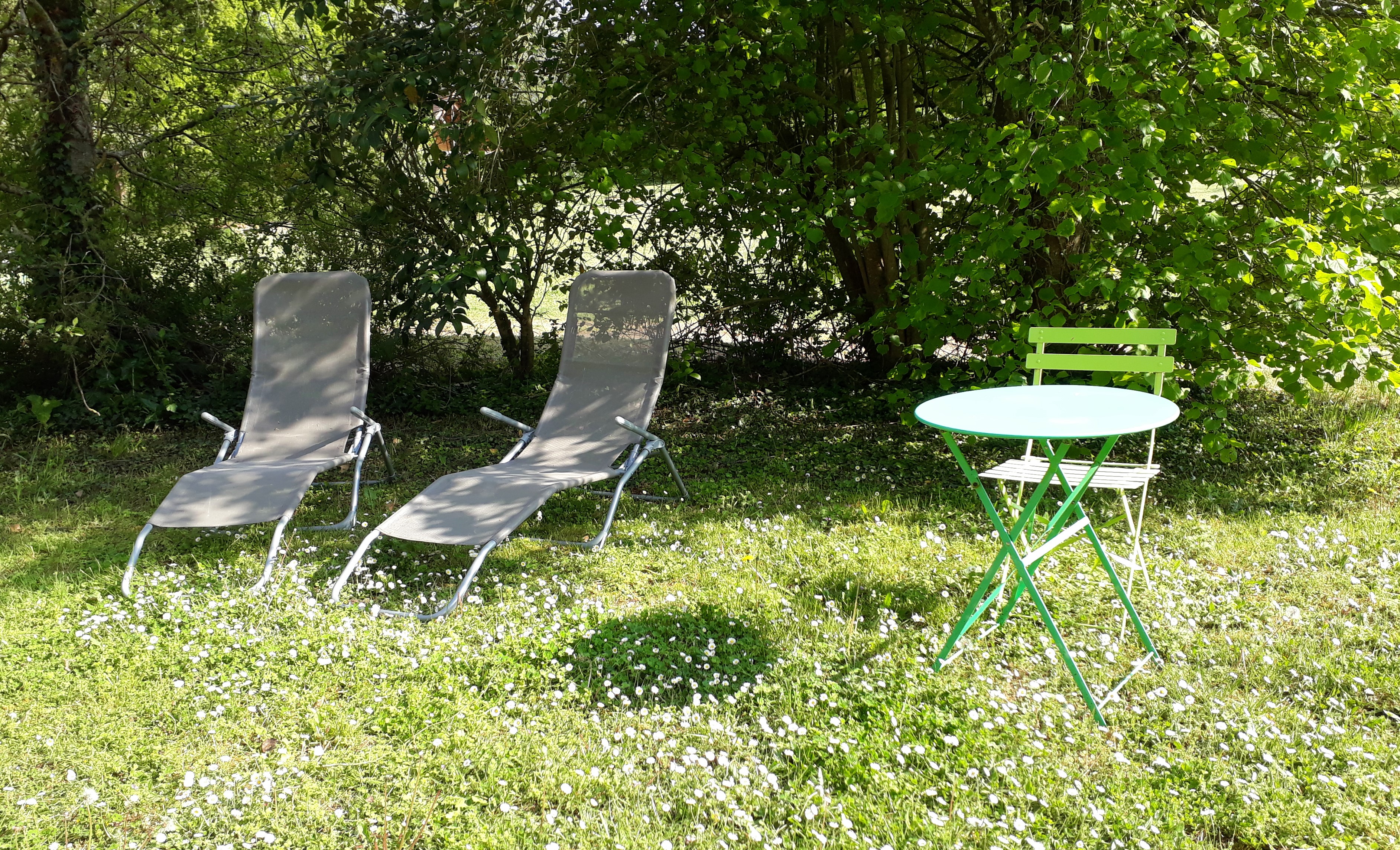 Gîte Europe de la Ferme en Terre - photo 3