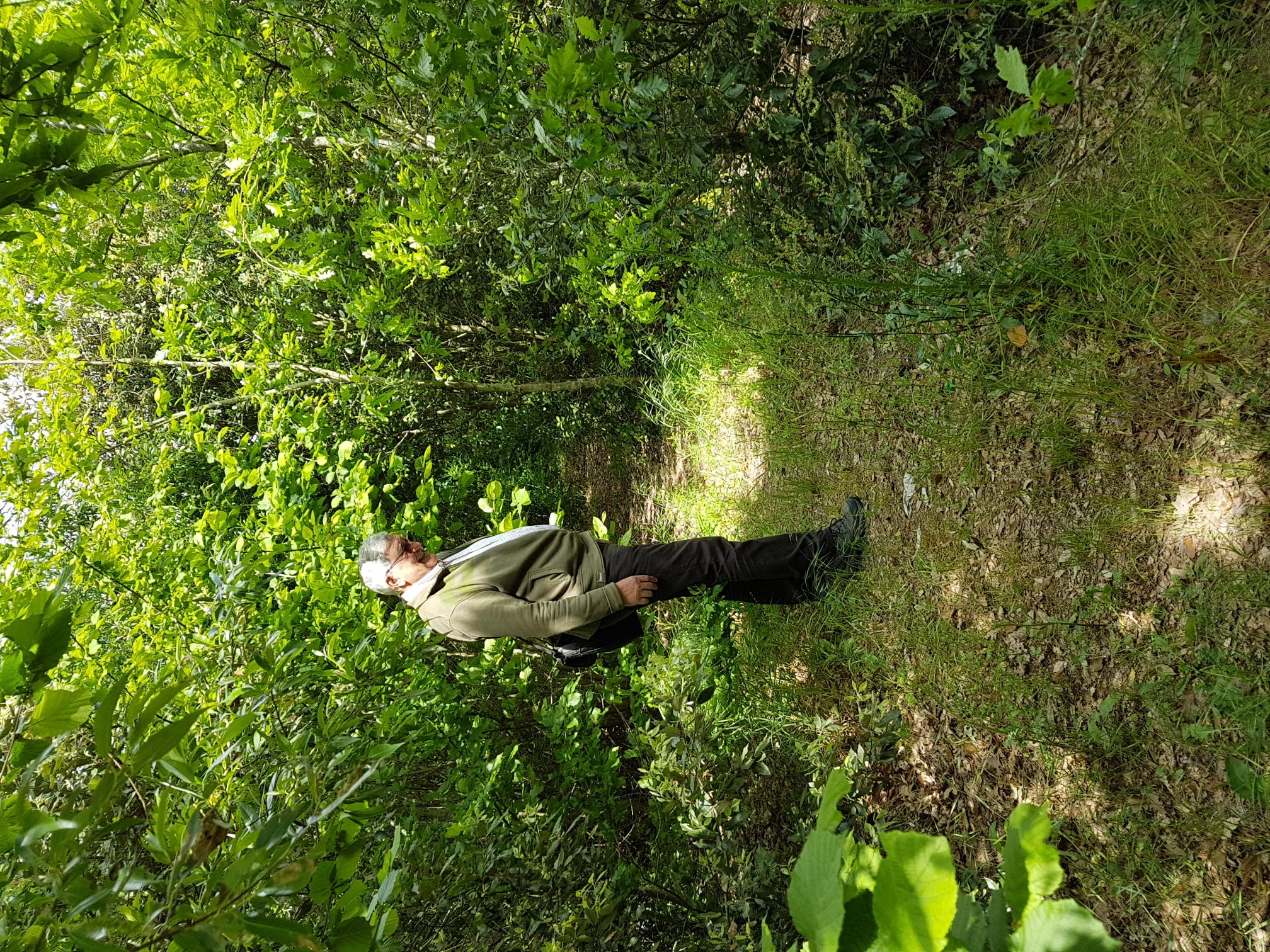 Franck, découverte de Saint-Pierre-du-Mont