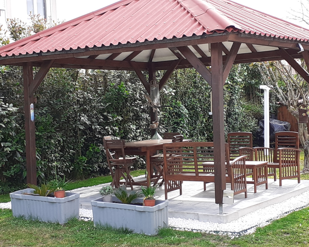 Maison T4 - 1 à 6 pers. - THI13/D - photo 2