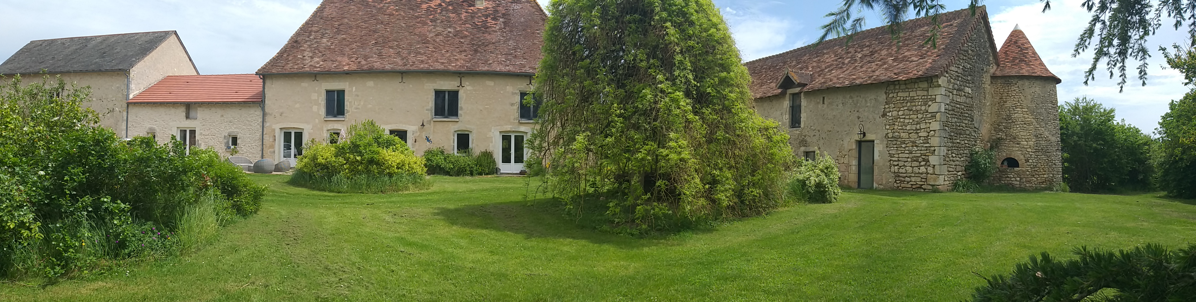 Domaine La Jarrie, La Bussière - photo 2