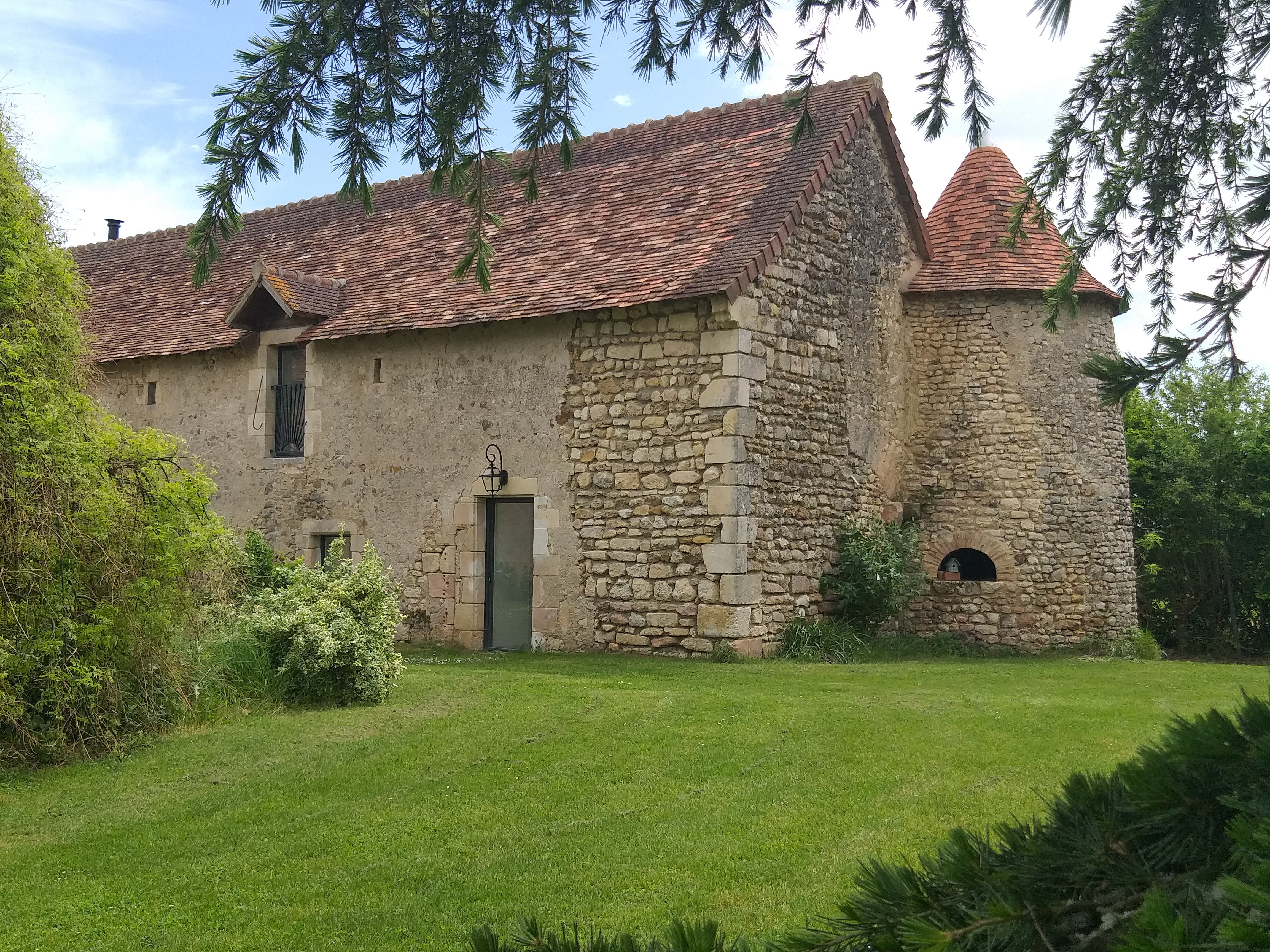 Domaine La Jarrie, La Bussière - photo 4