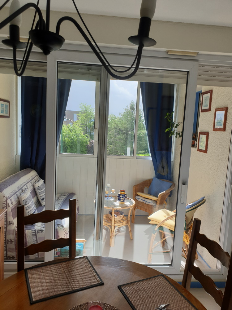 T1 bis - 1 à 3 pers. - LUX27/D