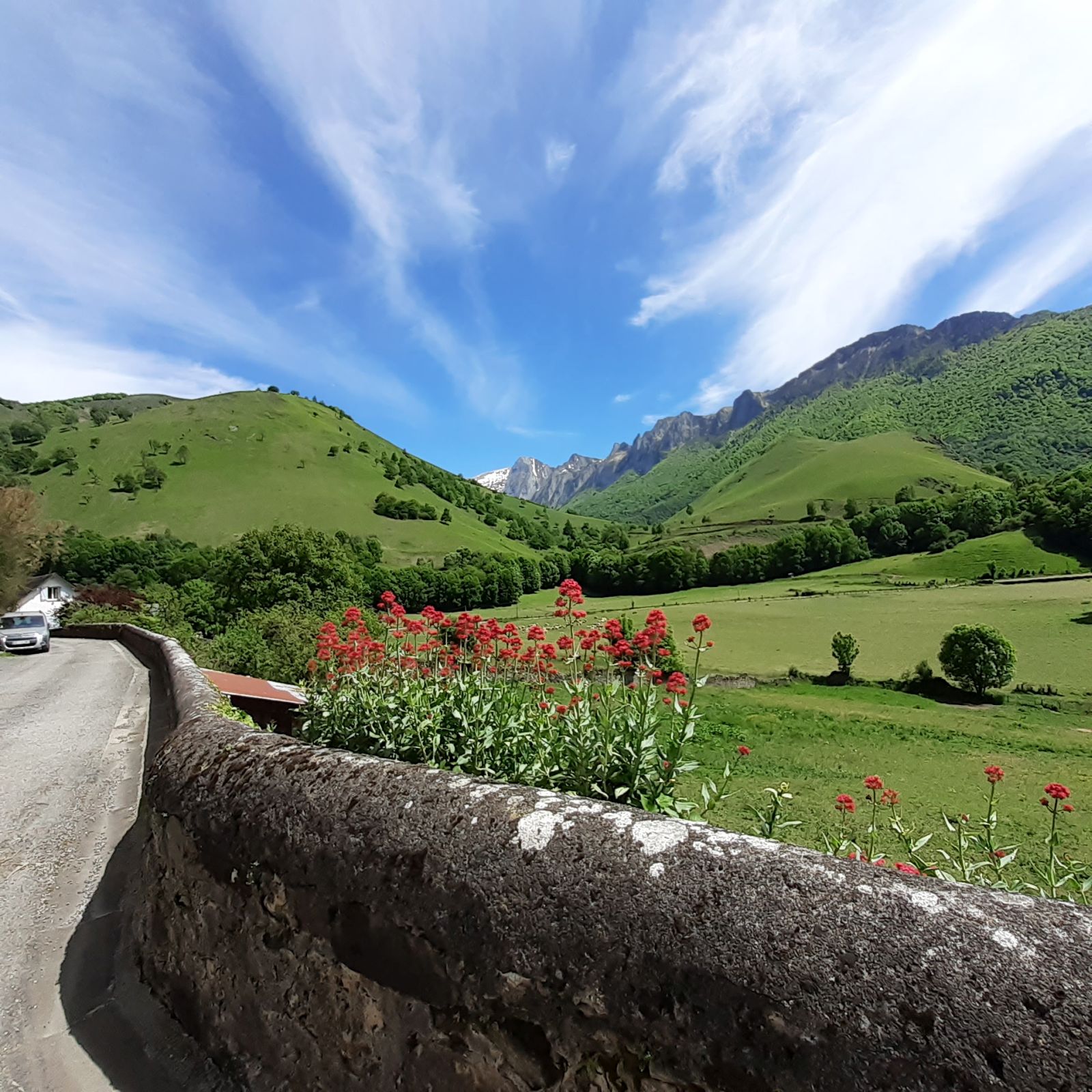 Gîte La Grange, Accous