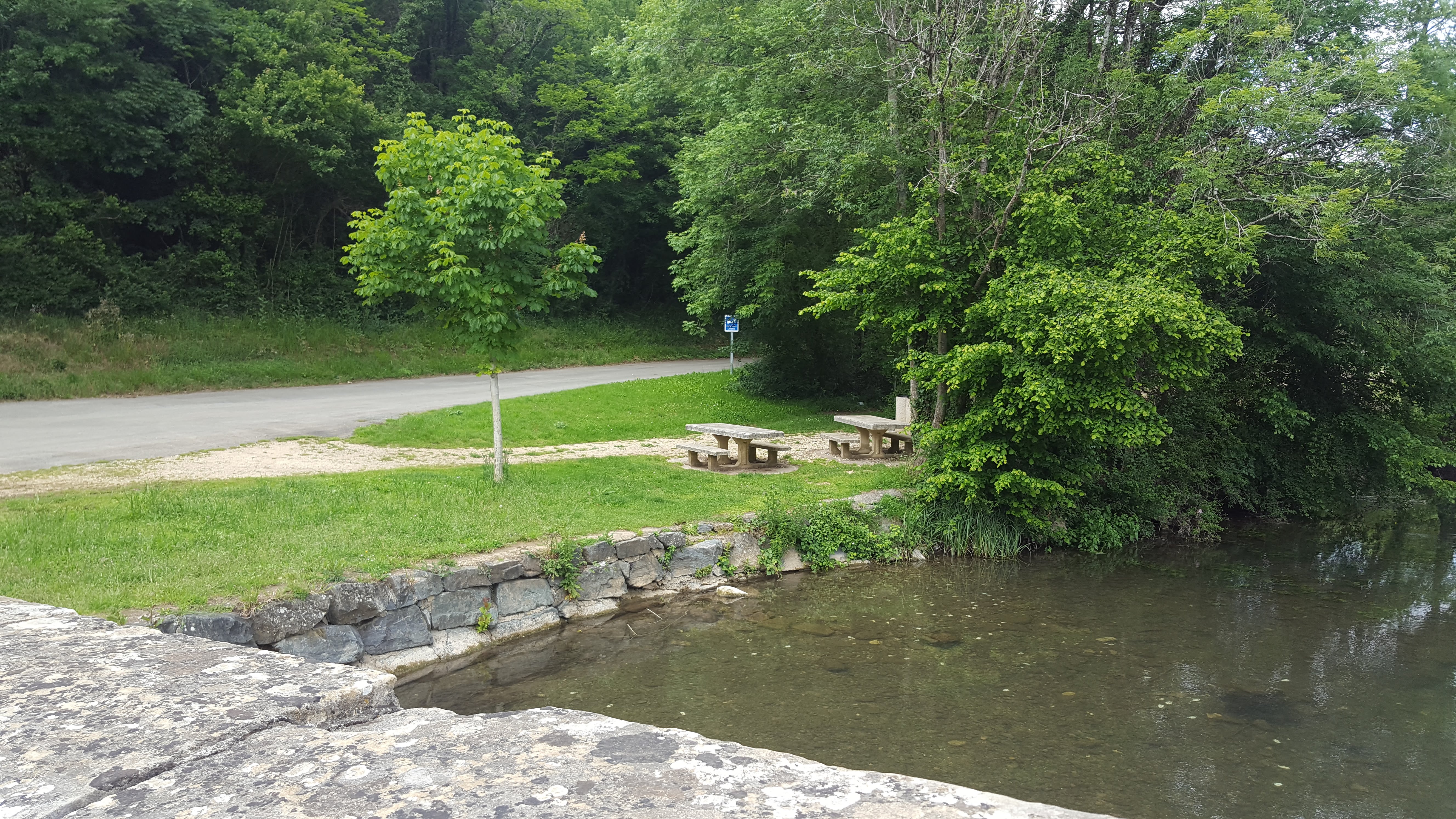 Pont Neuf, Sainte-Néomaye - photo 2
