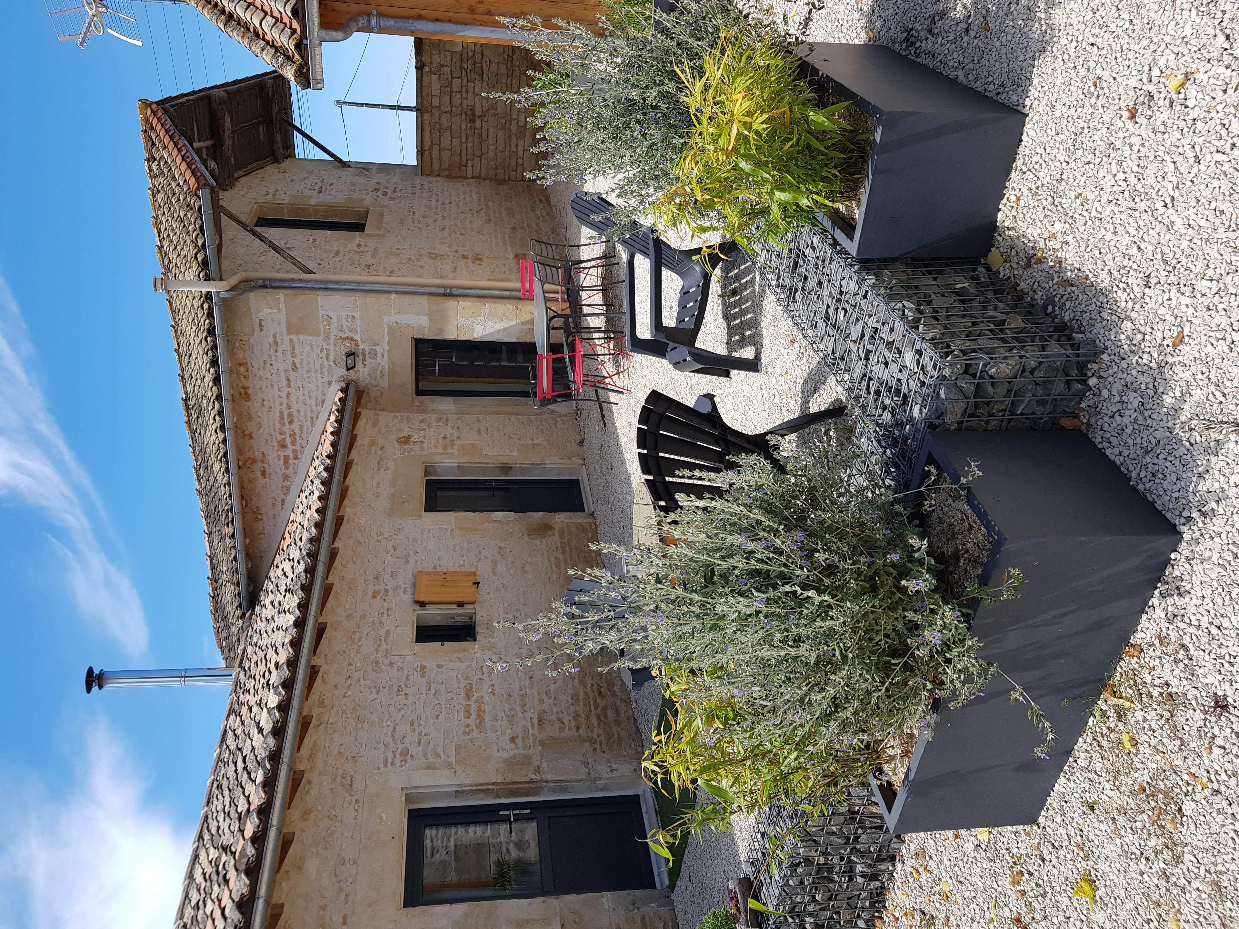 La Négrerie, Melle - photo 3