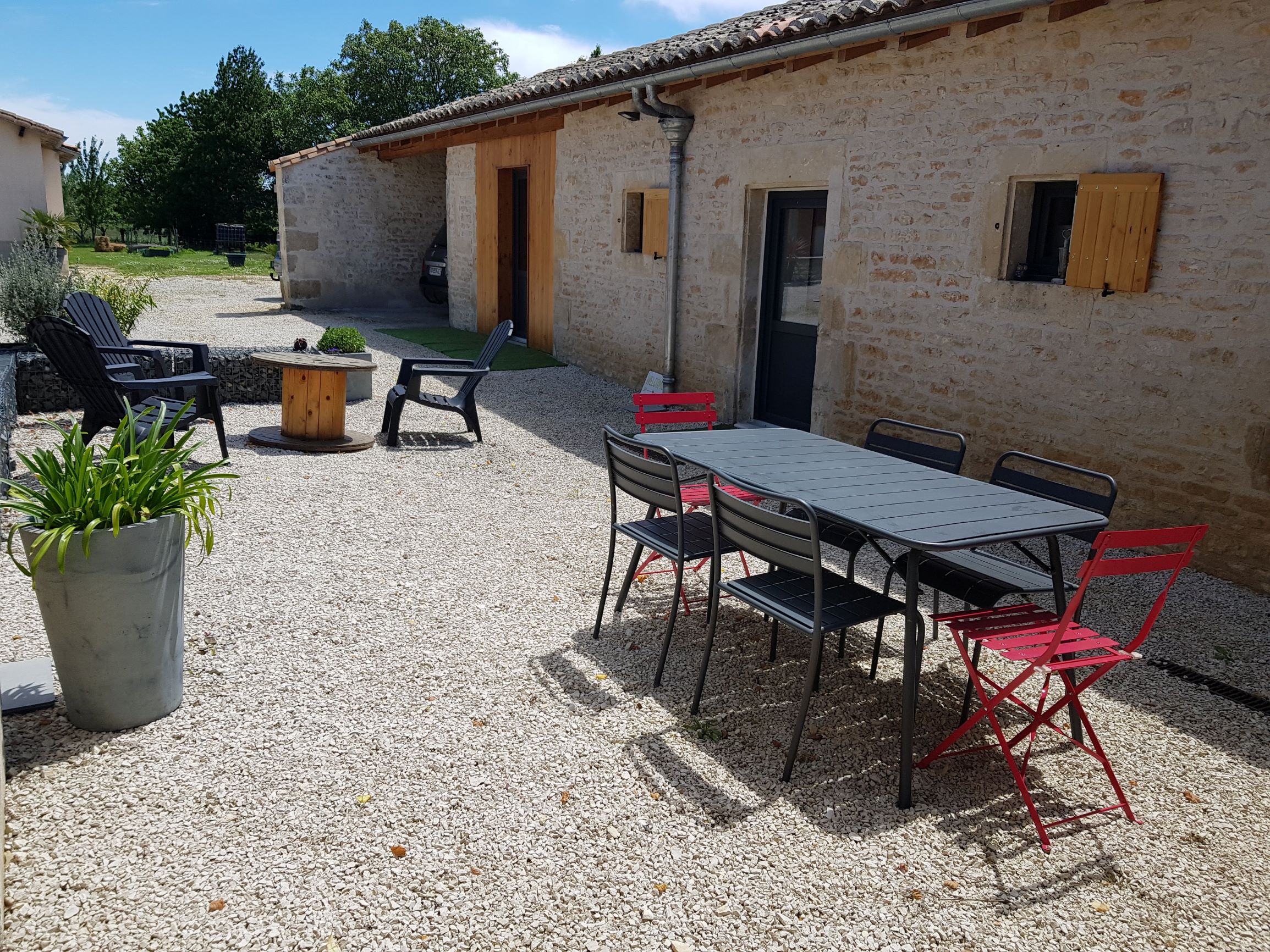 La Négrerie, Melle - photo 8