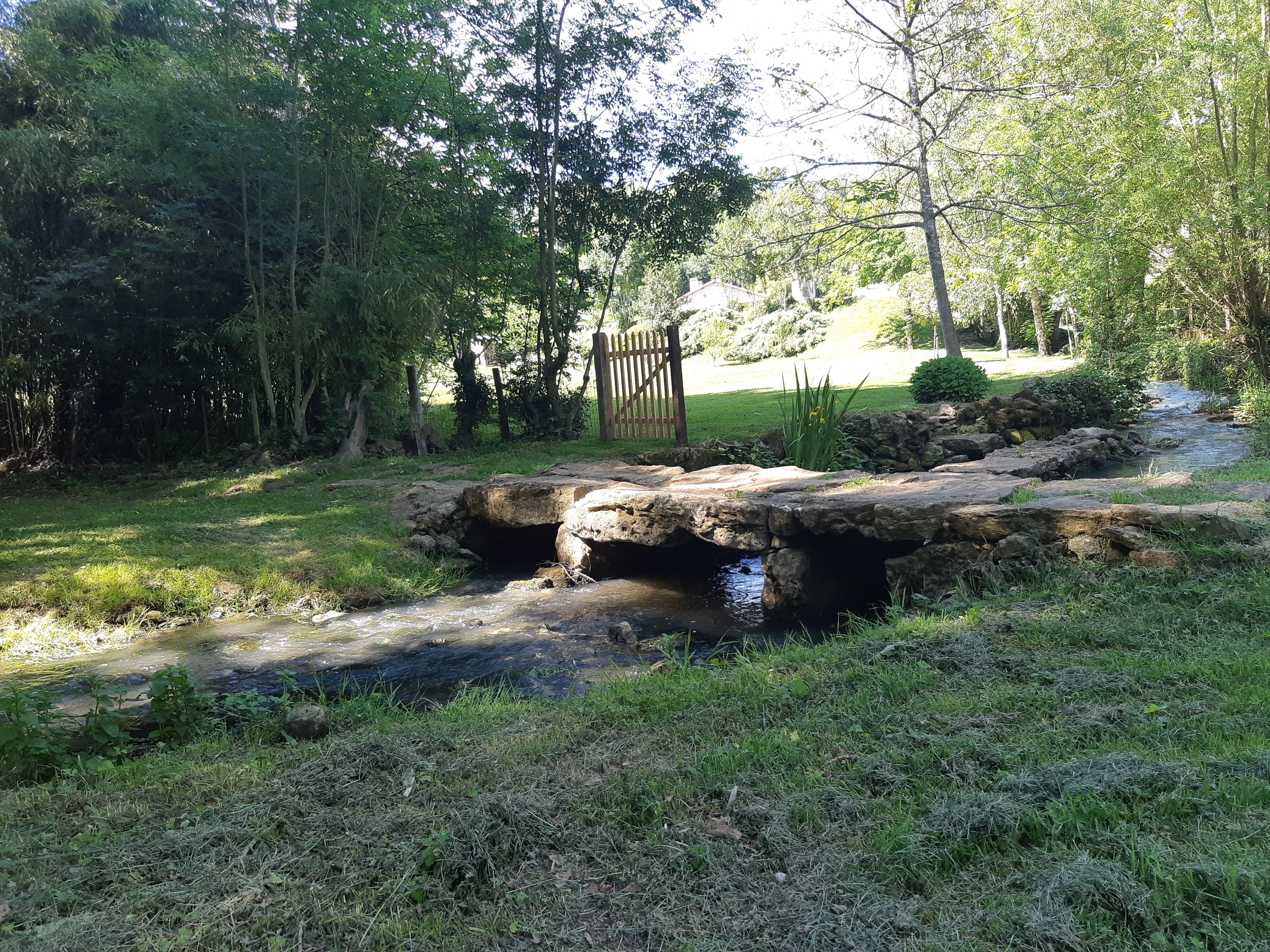 Du plateau à la vallée, de plein en délié - Montaillon, Aigondigné - photo 6