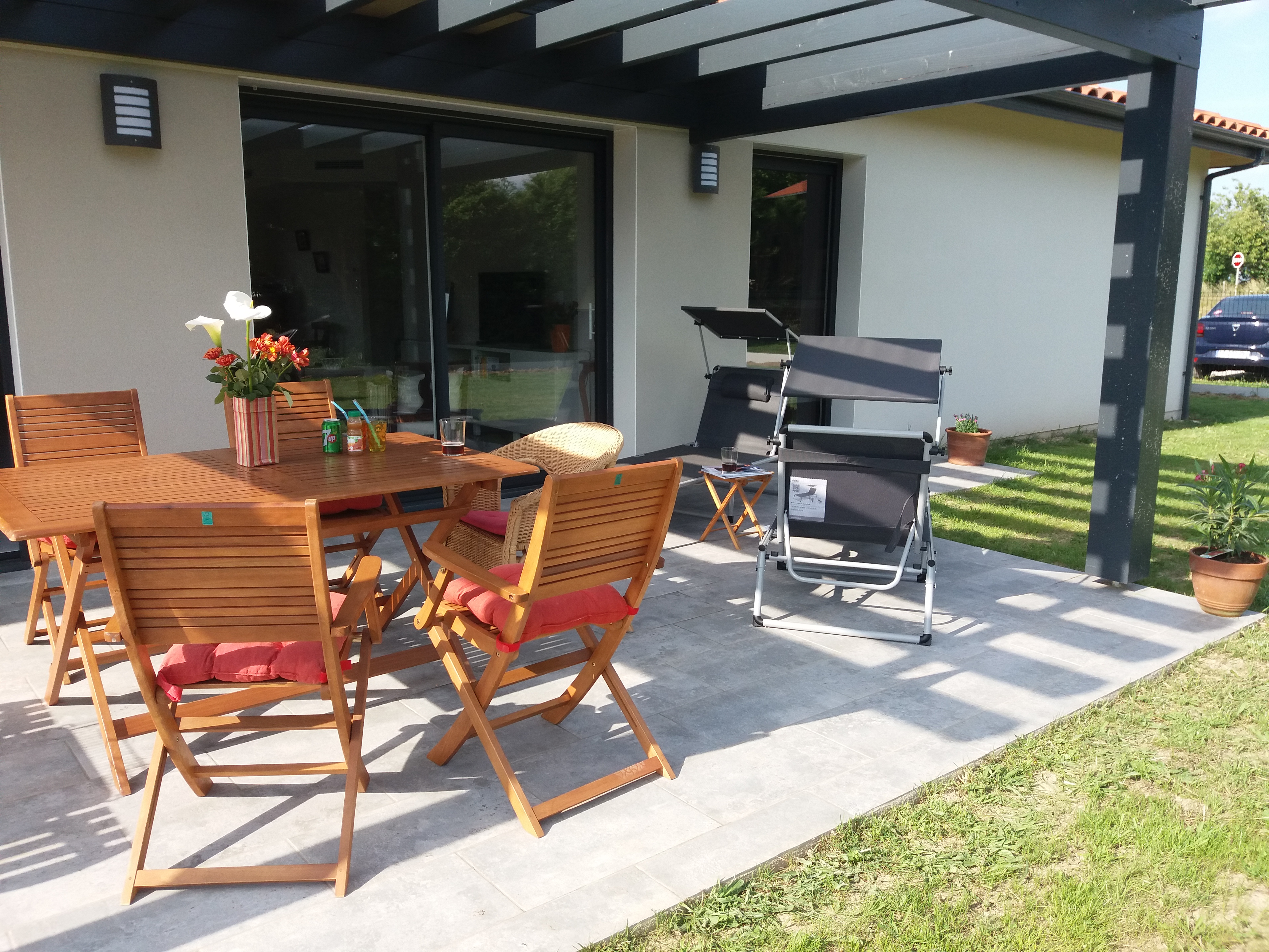 Le Gîte de la Battère