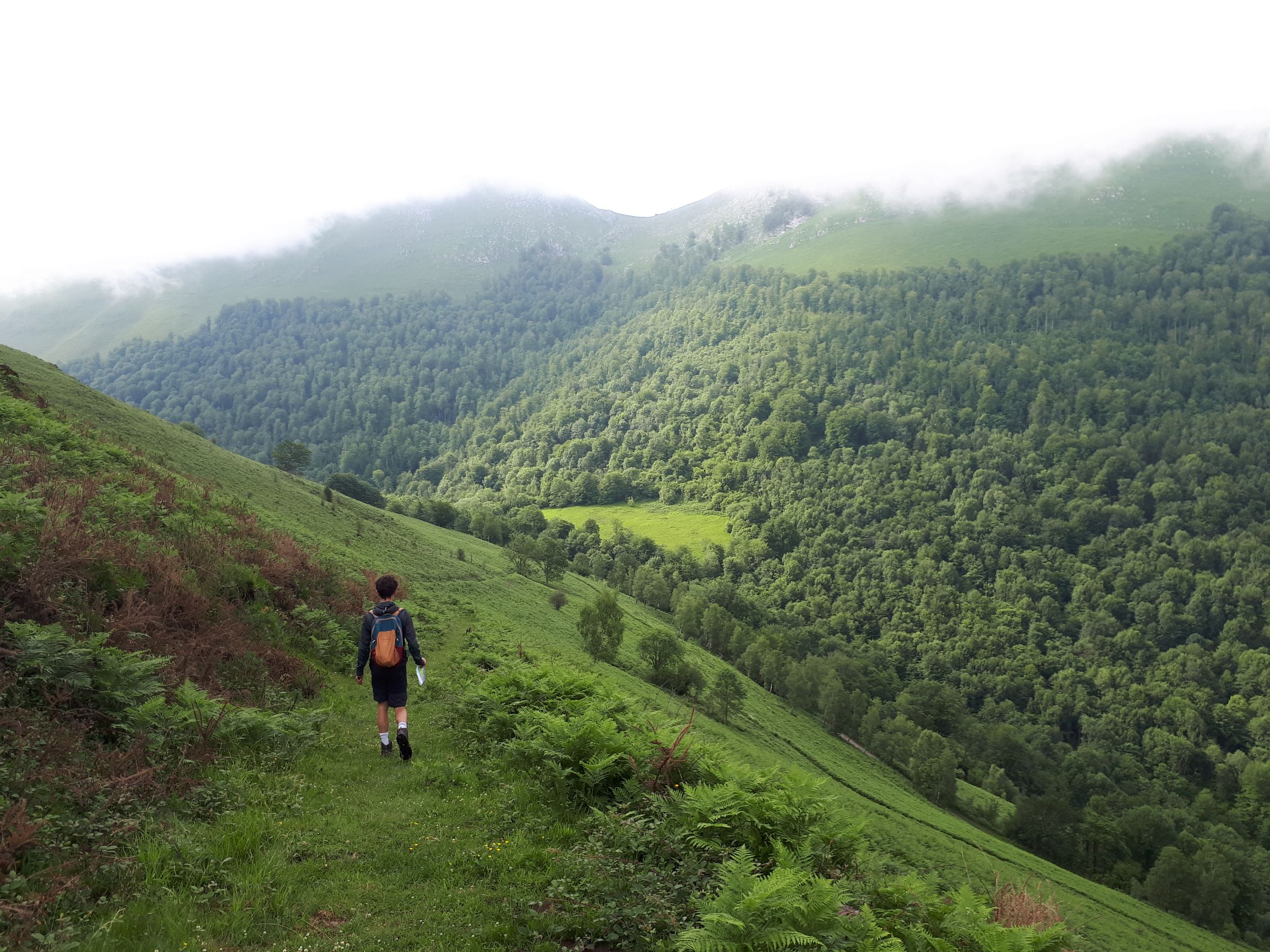 N°91 - Tumulus de la Serre, Issor