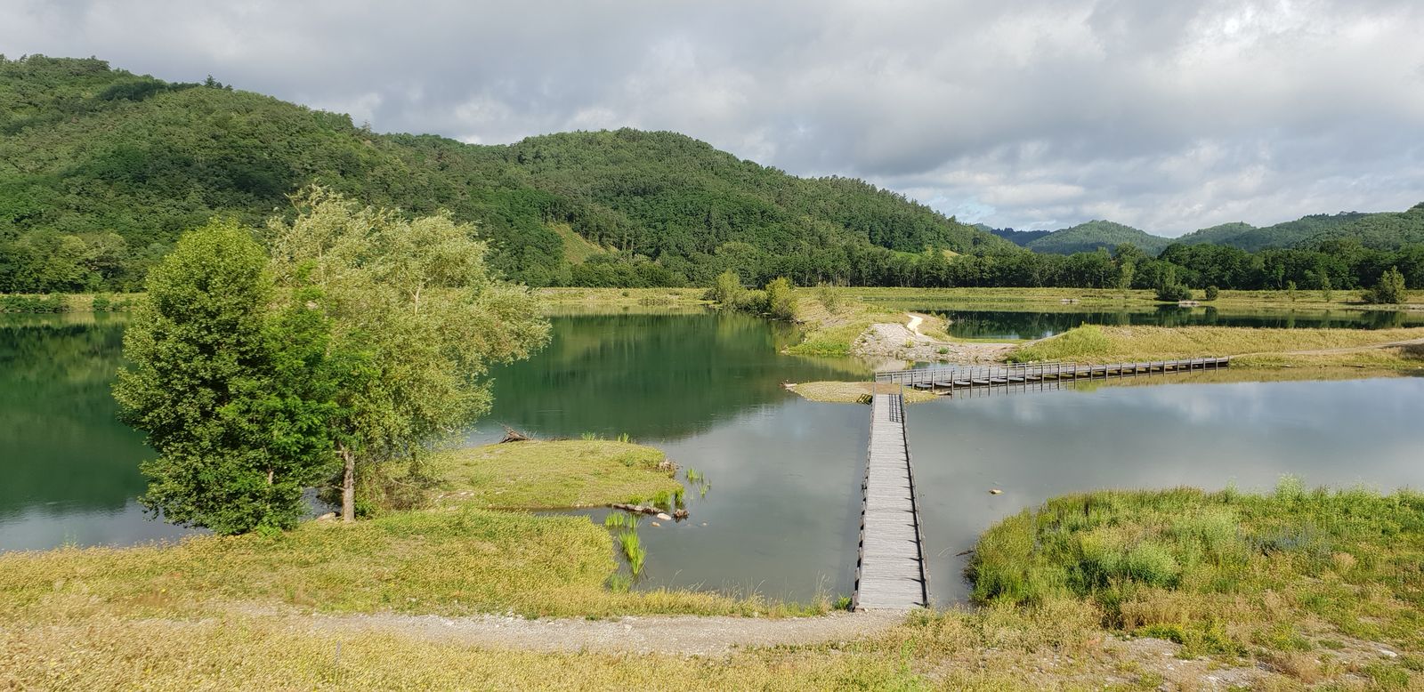 Réserve Départementale de Biodiversité "Les Gravières" — photo 2