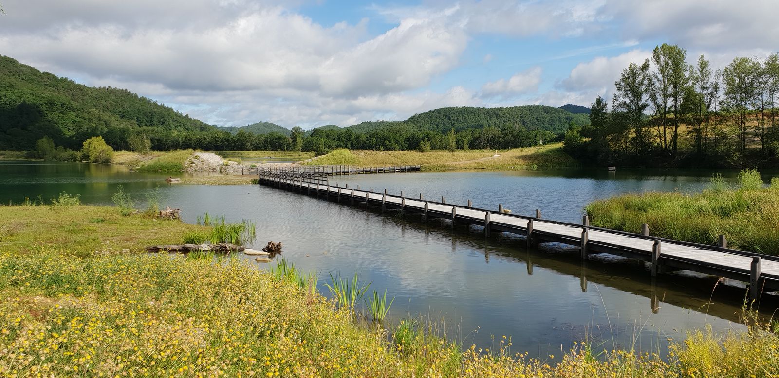 Réserve Départementale de Biodiversité "Les Gravières" — Musées & Expositions à Corrèze