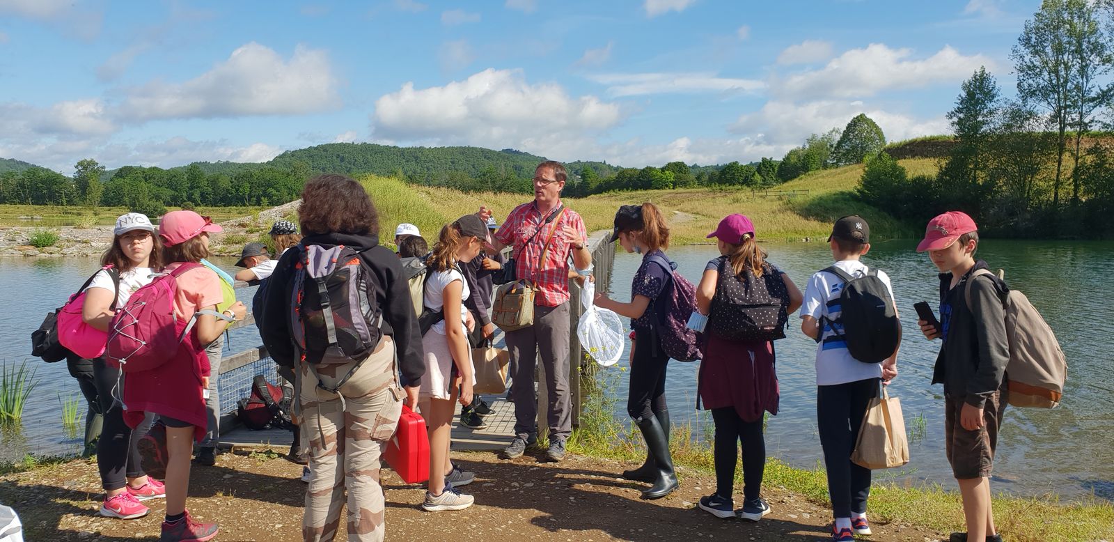 Réserve Départementale de Biodiversité "Les Gravières", Argentat-sur-Dordogne - photo 9