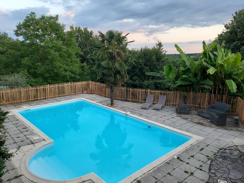 Le Chai, gîte de charme avec piscine