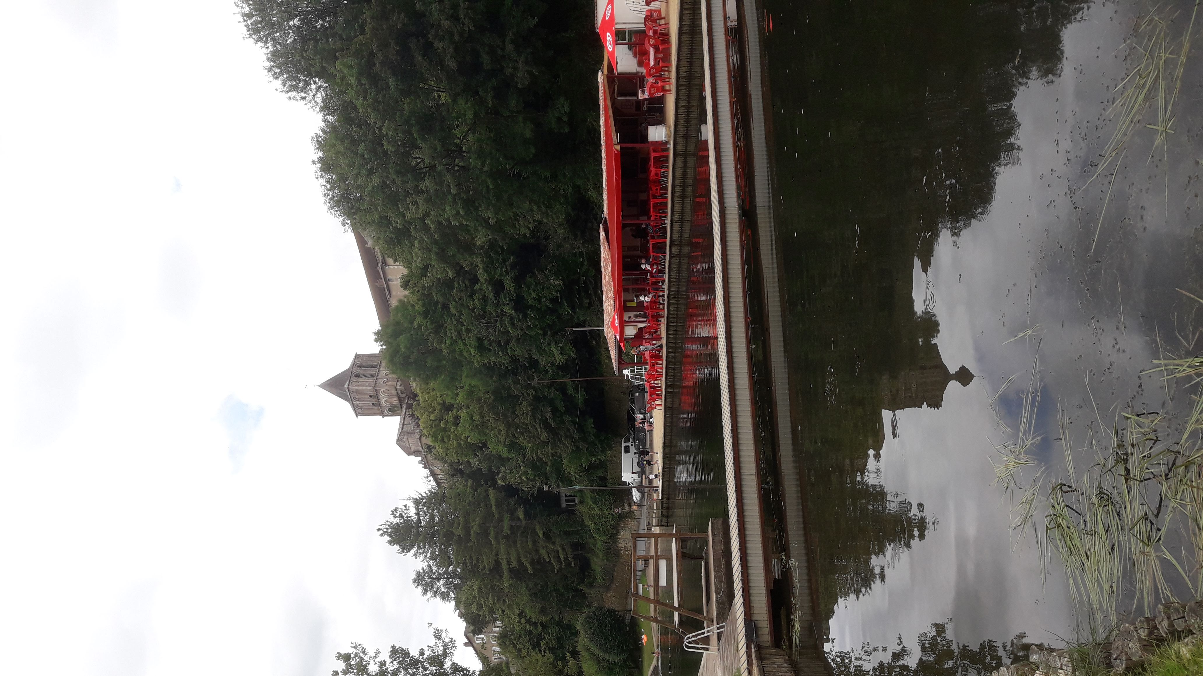 Base de Loisirs de Vauchiron