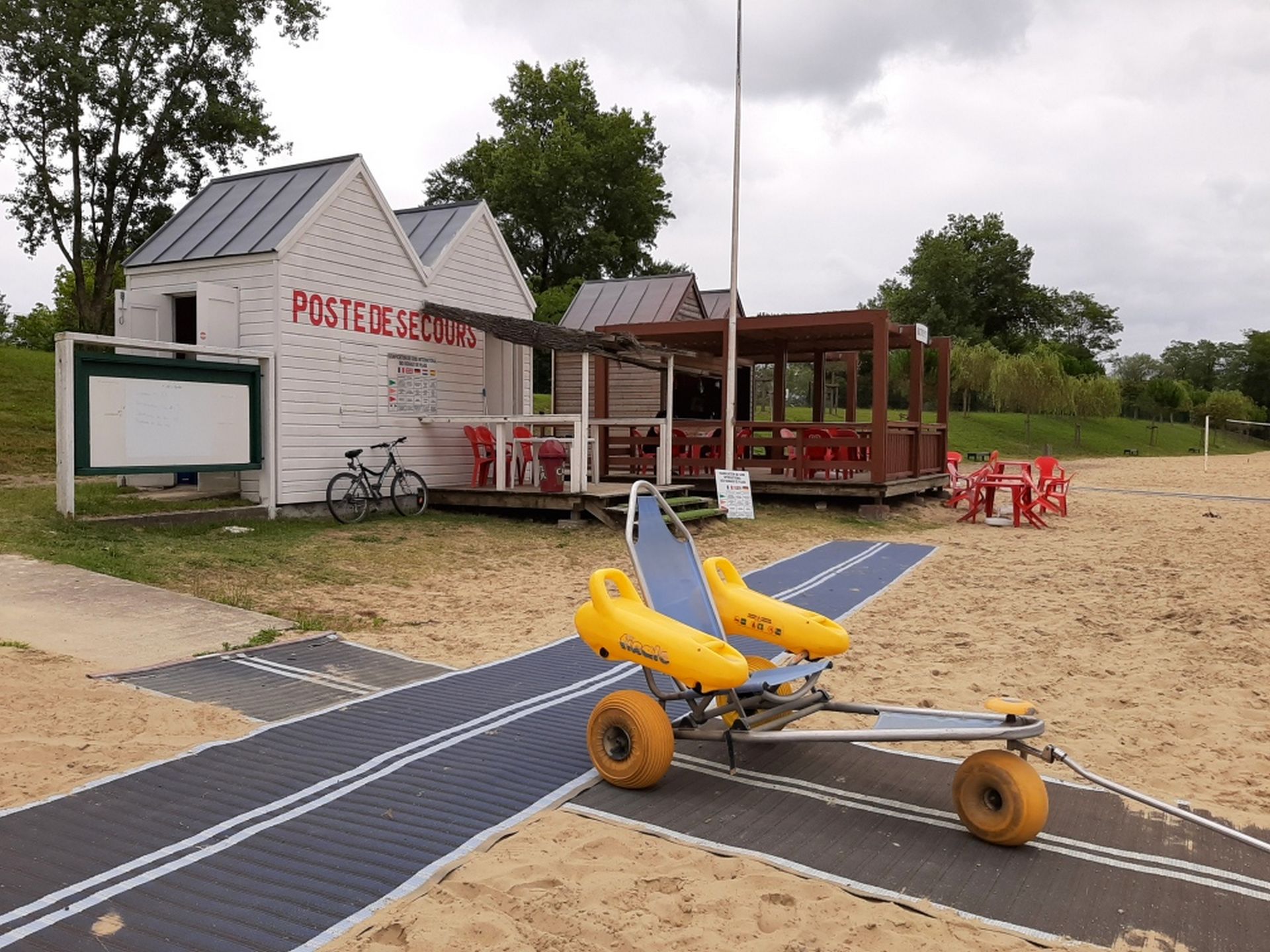 Base de loisirs d'Orthez-Biron, Orthez - photo 7
